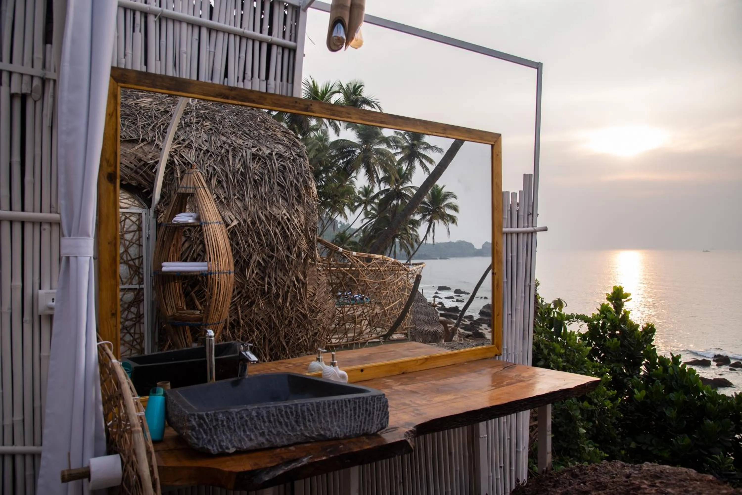 Patio in Obrigado by Craftels