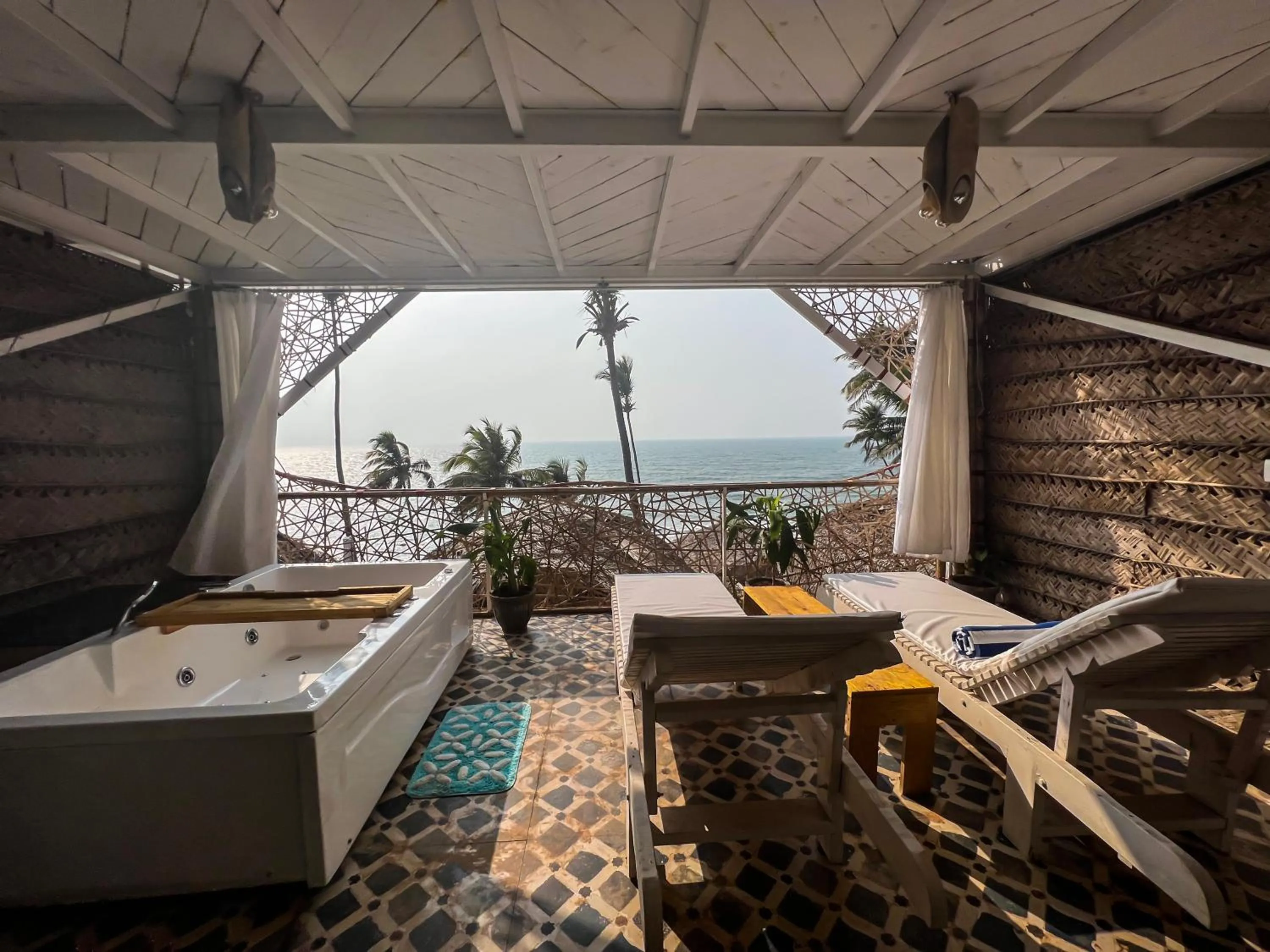 Bathroom in Obrigado by Craftels