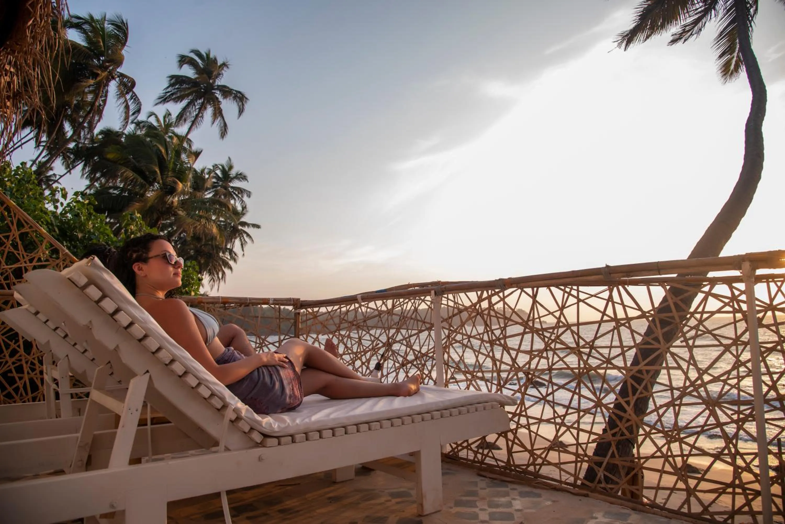 View (from property/room) in Obrigado by Craftels