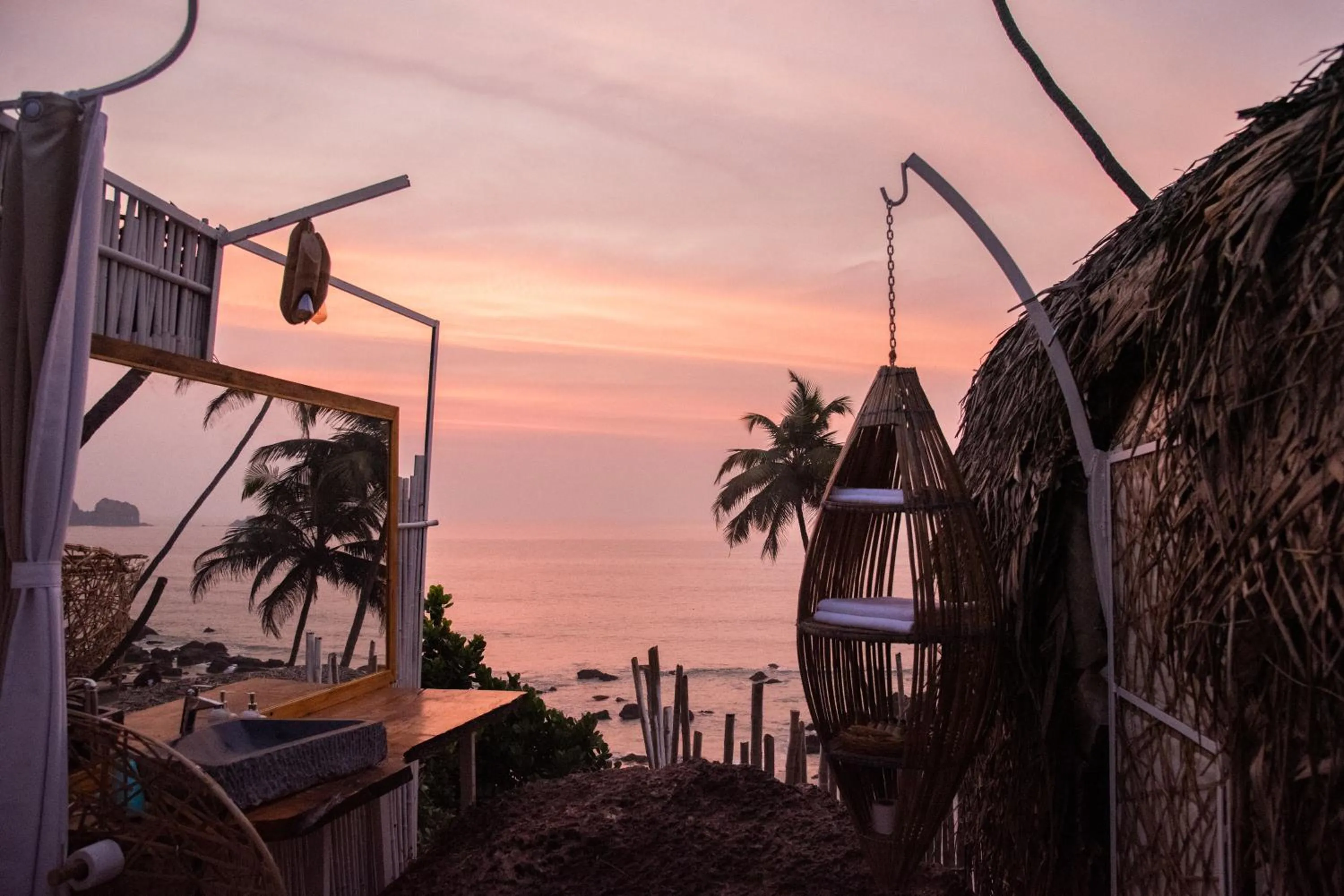 Sea view in Obrigado by Craftels