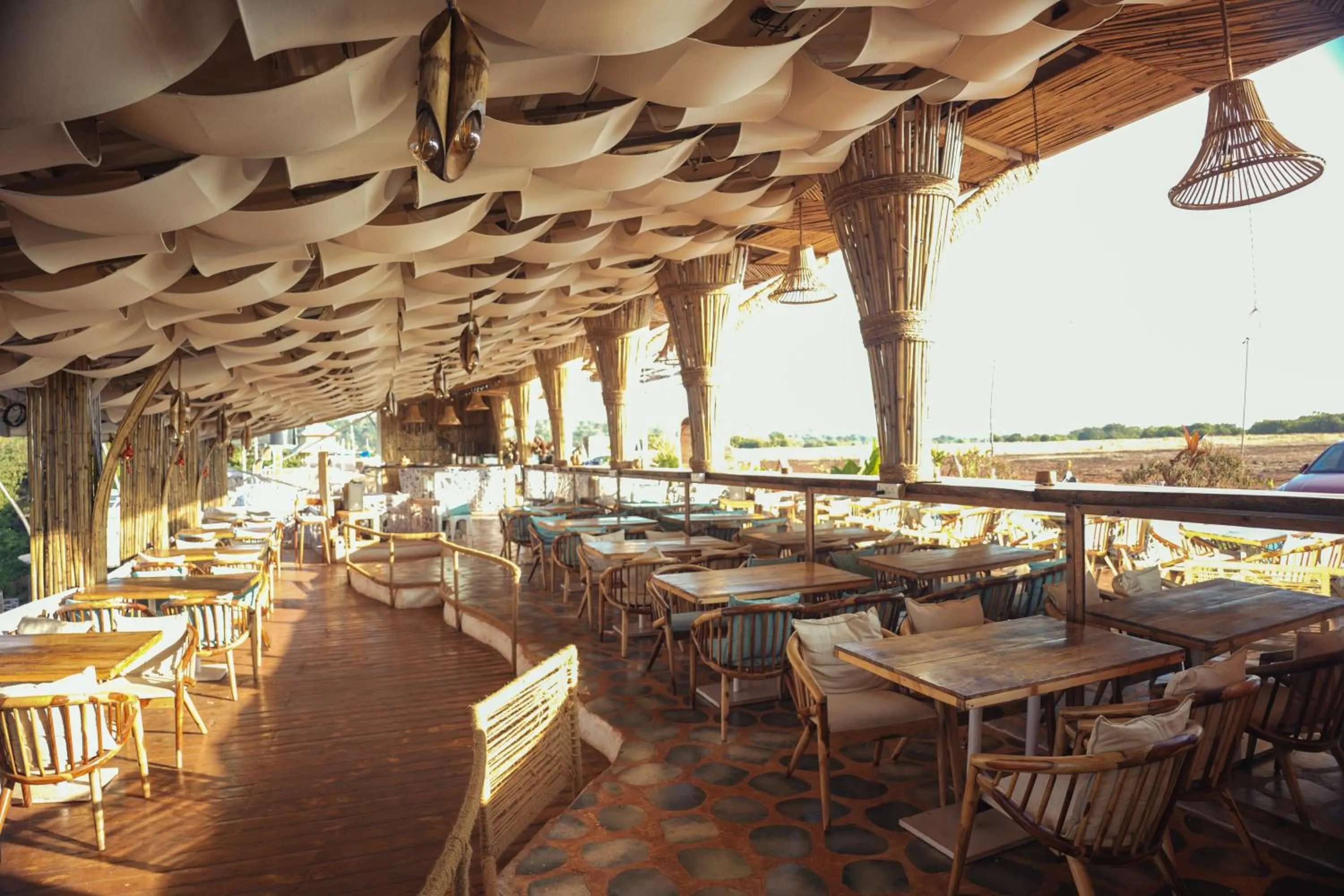 Restaurant/places to eat in Obrigado by Craftels