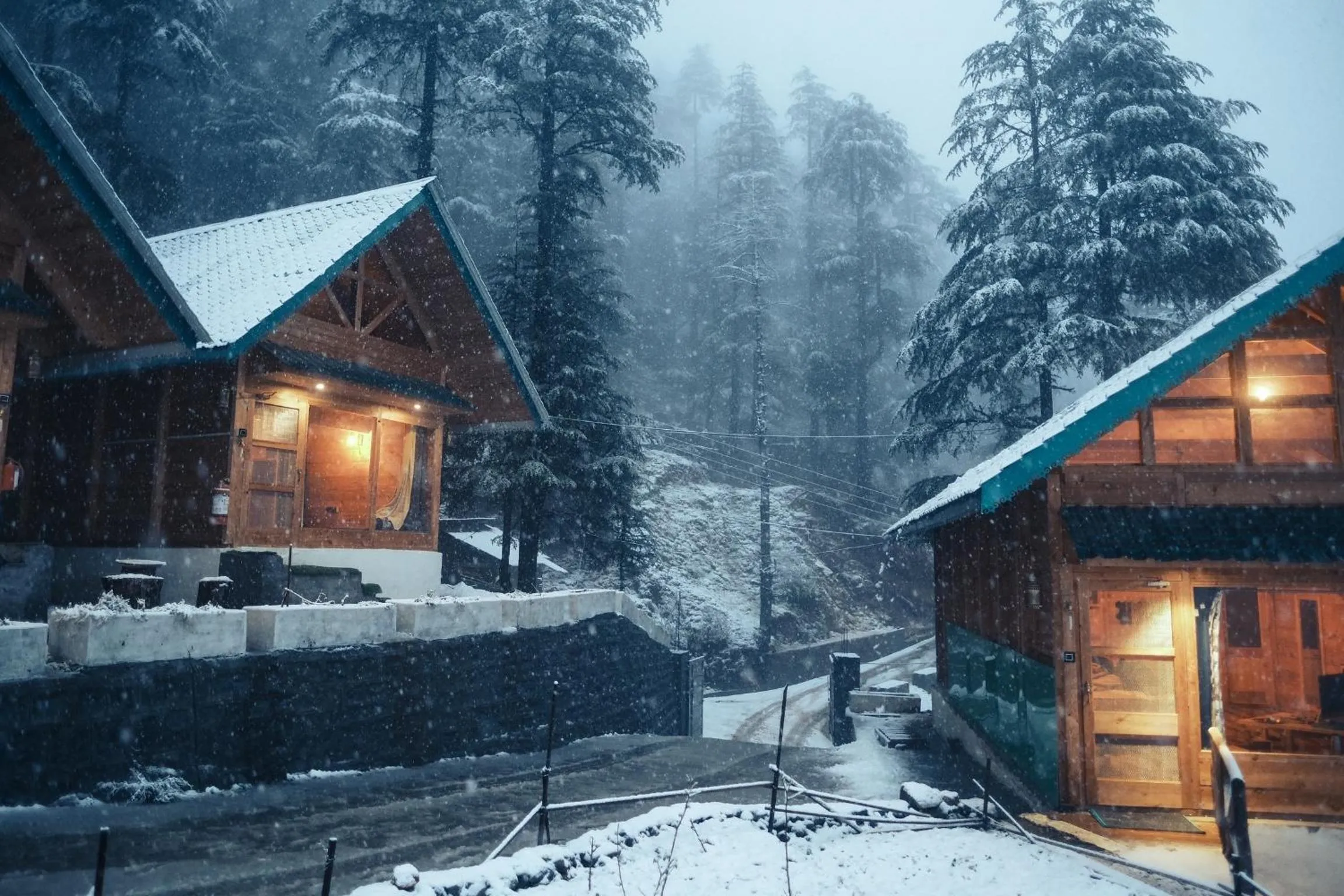 Property building in Wolfandwoods