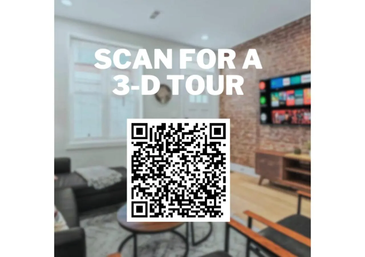 Location in Kid-Friendly Fishtown Family Retreat with Game Room