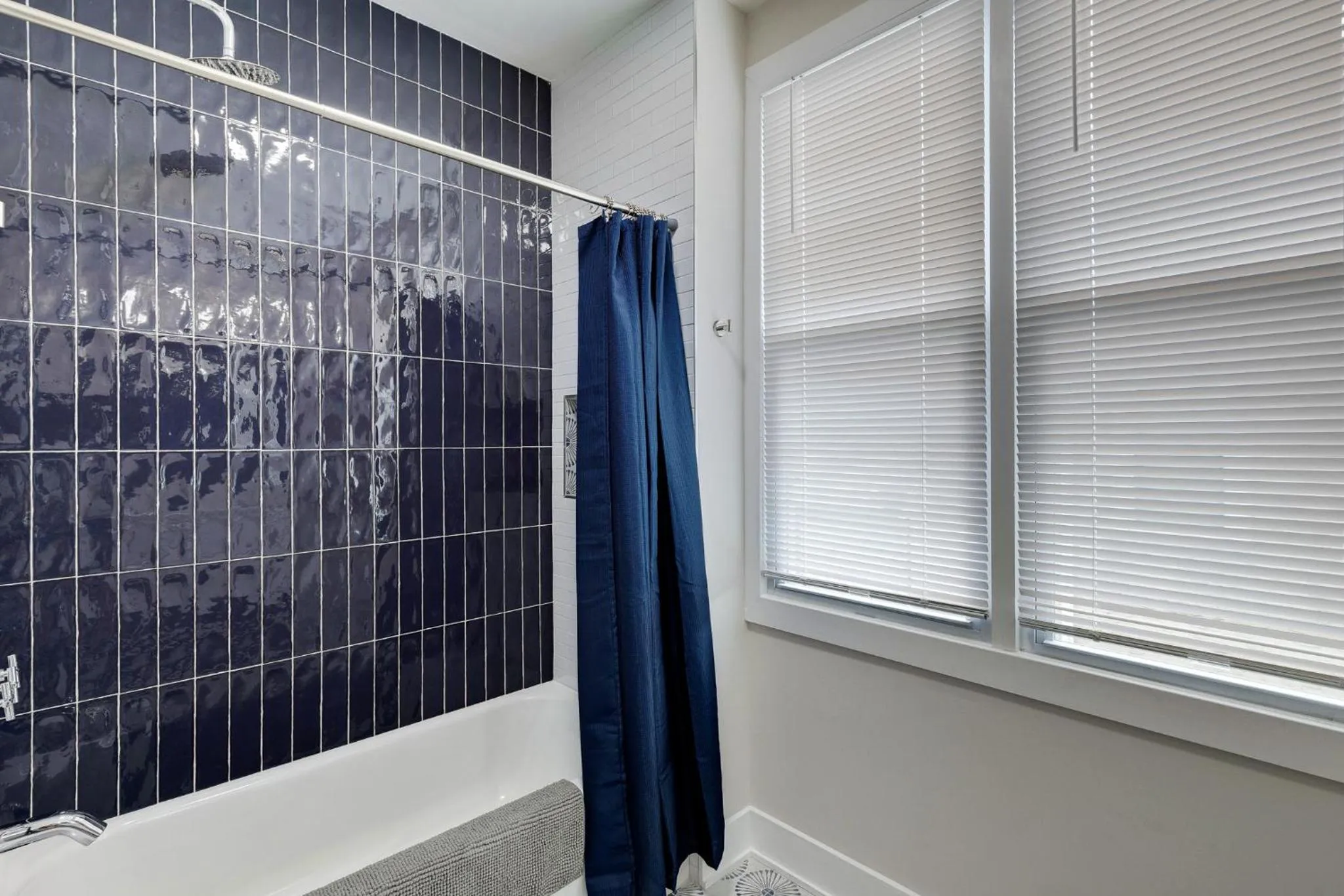 Bathroom in Kid-Friendly Fishtown Family Retreat with Game Room