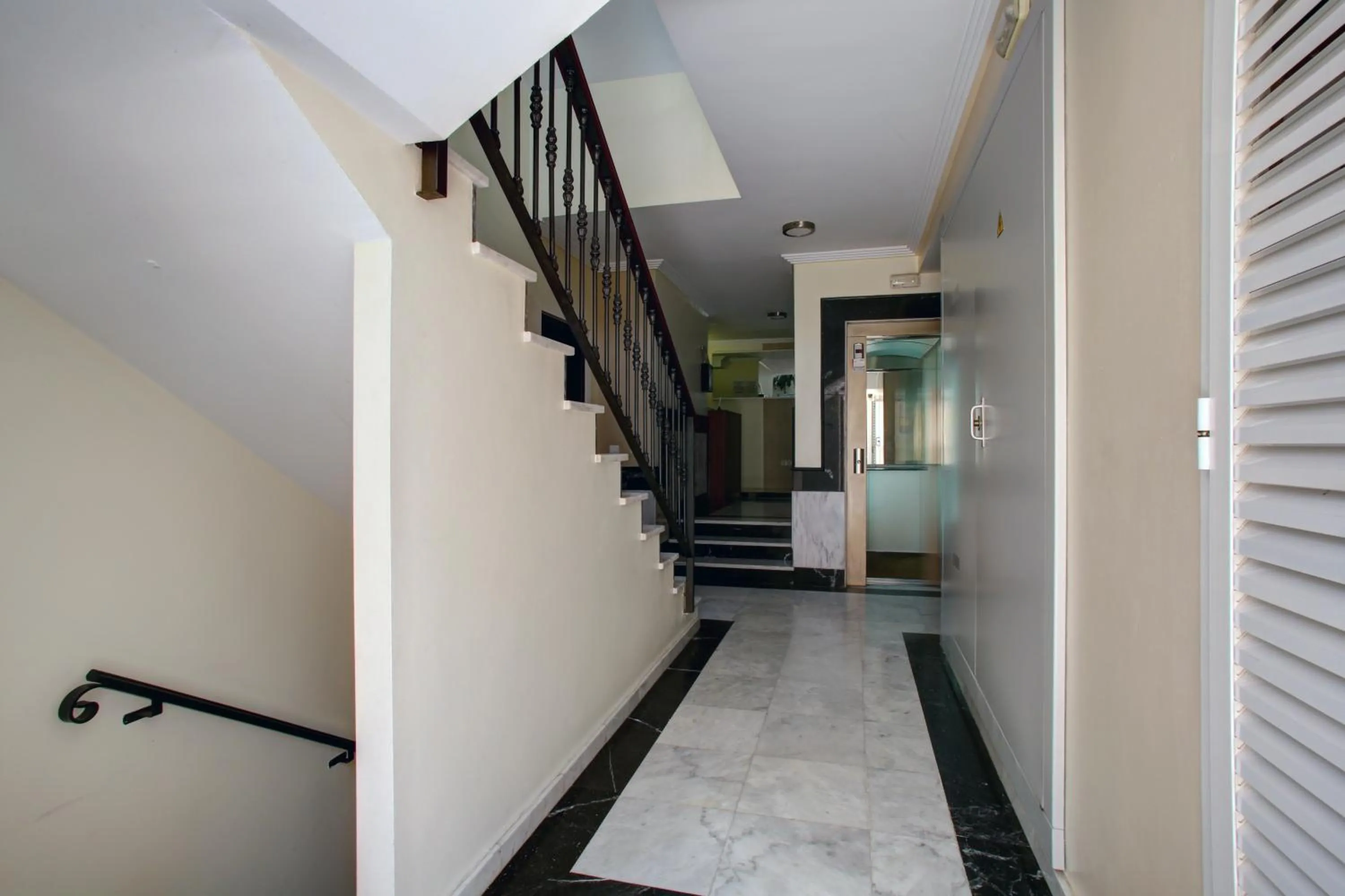 Lobby or reception in Sanpedro Apartamentos Marbella