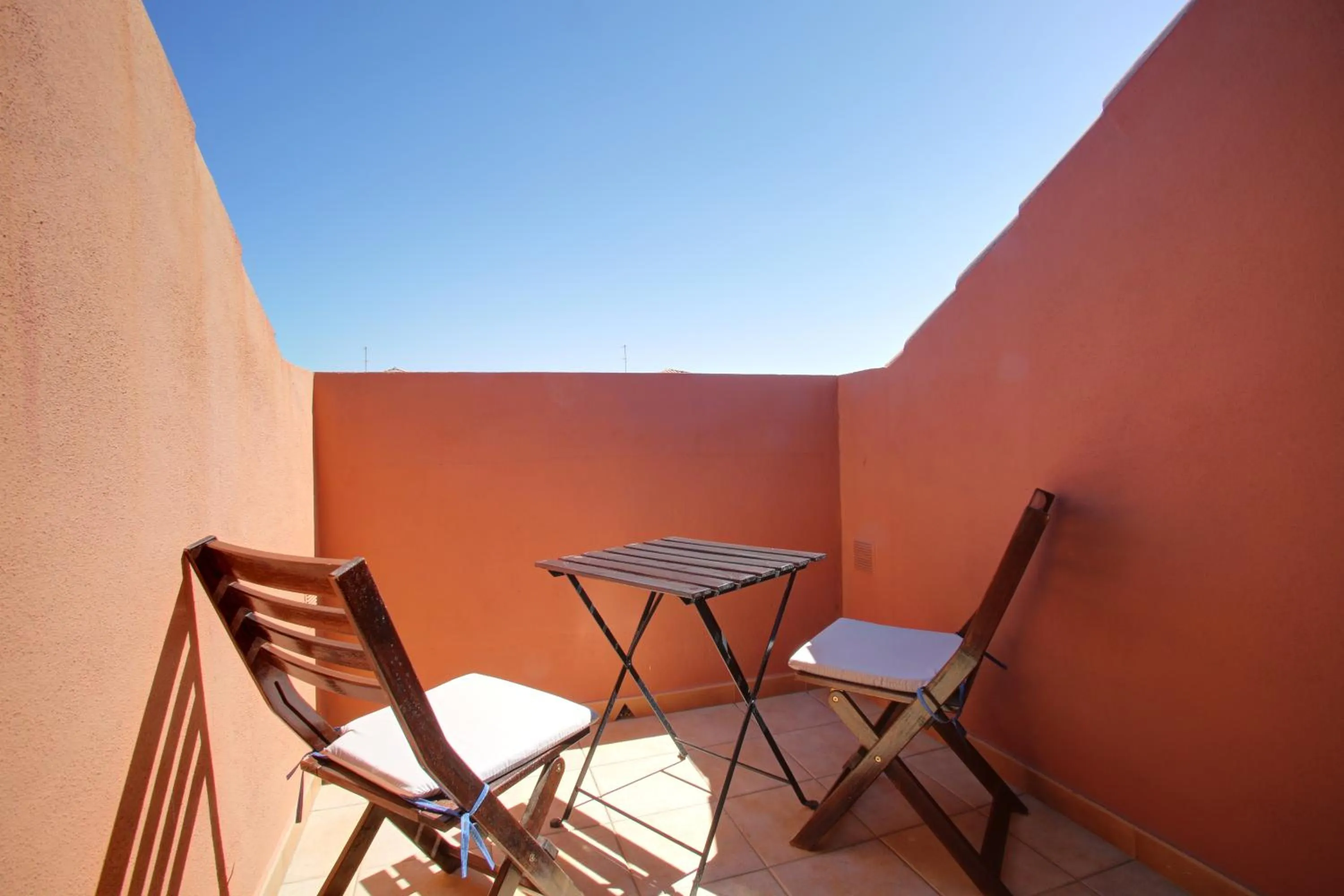 Balcony/Terrace in Sanpedro Apartamentos Marbella