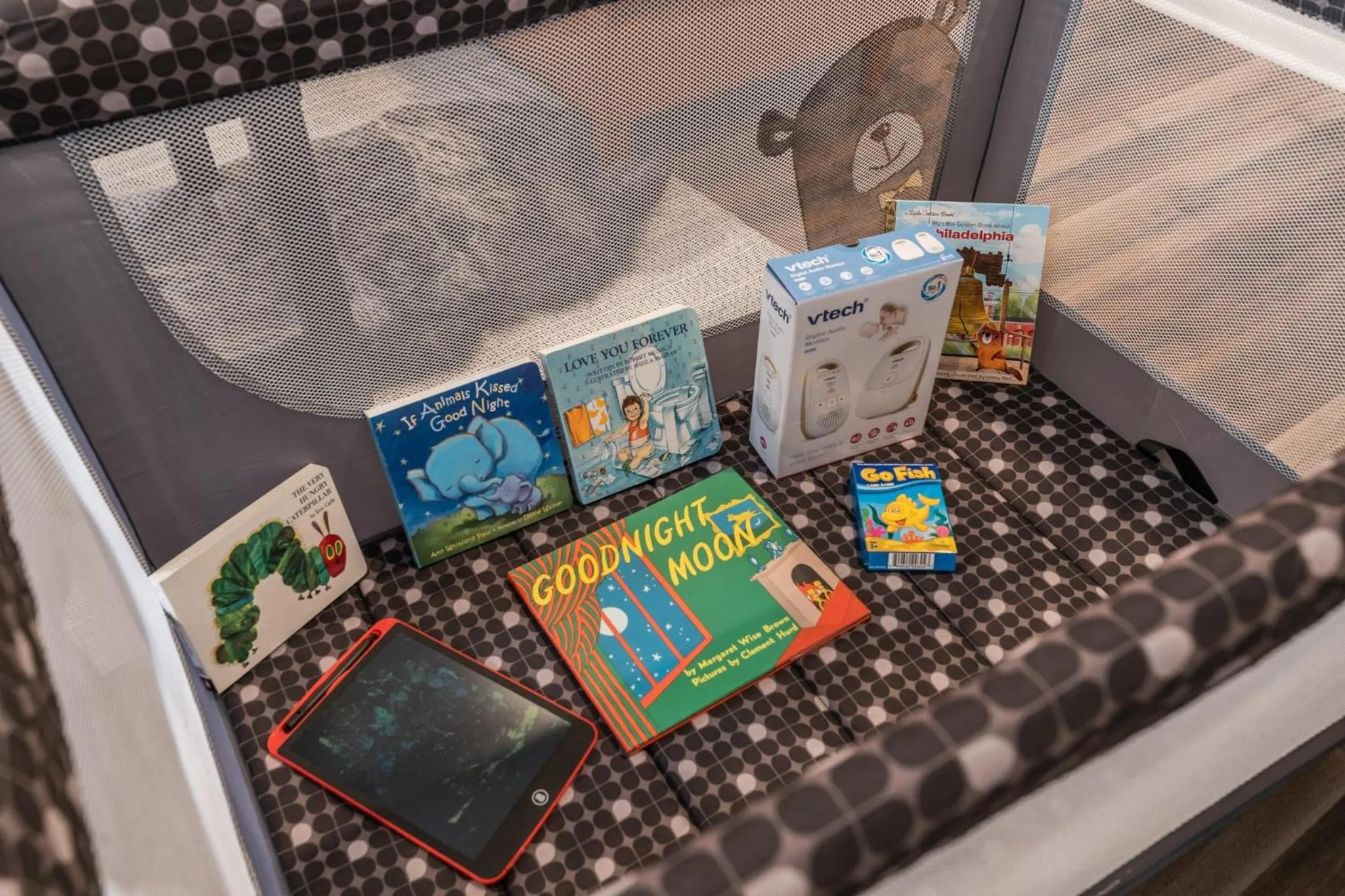 Game Room in East Passyunk Trendy Apartment