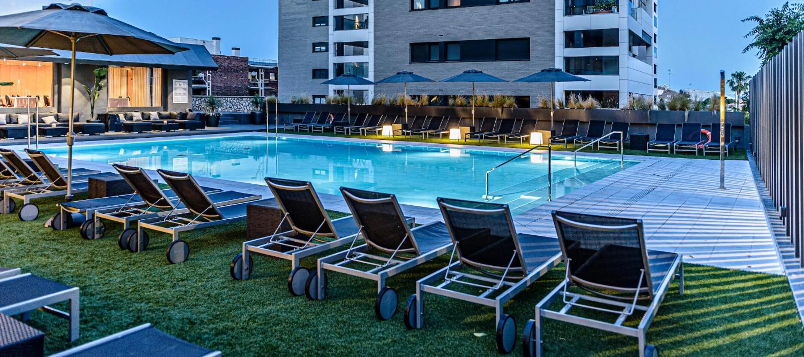 Property building in Astari