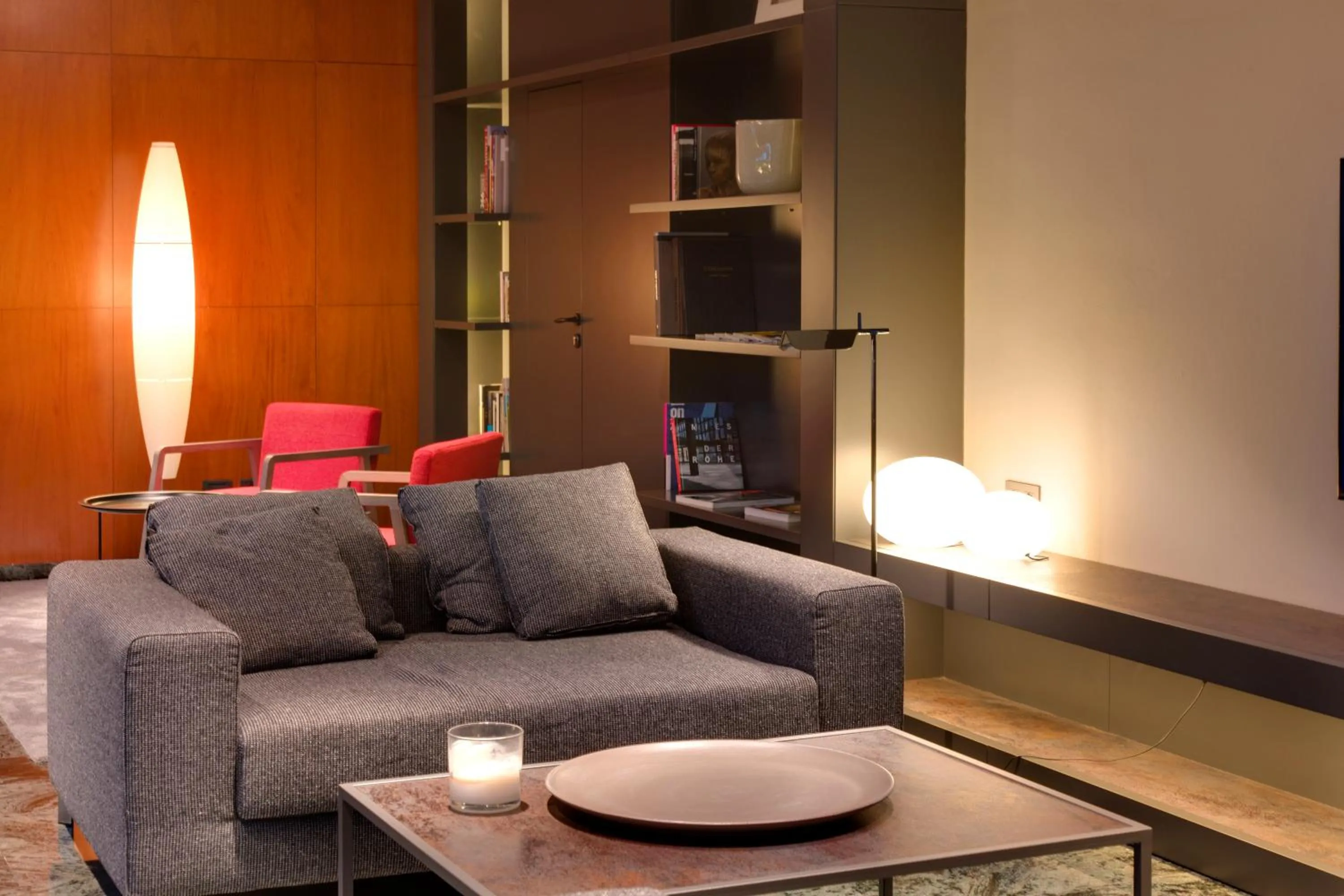 Living room in Astari