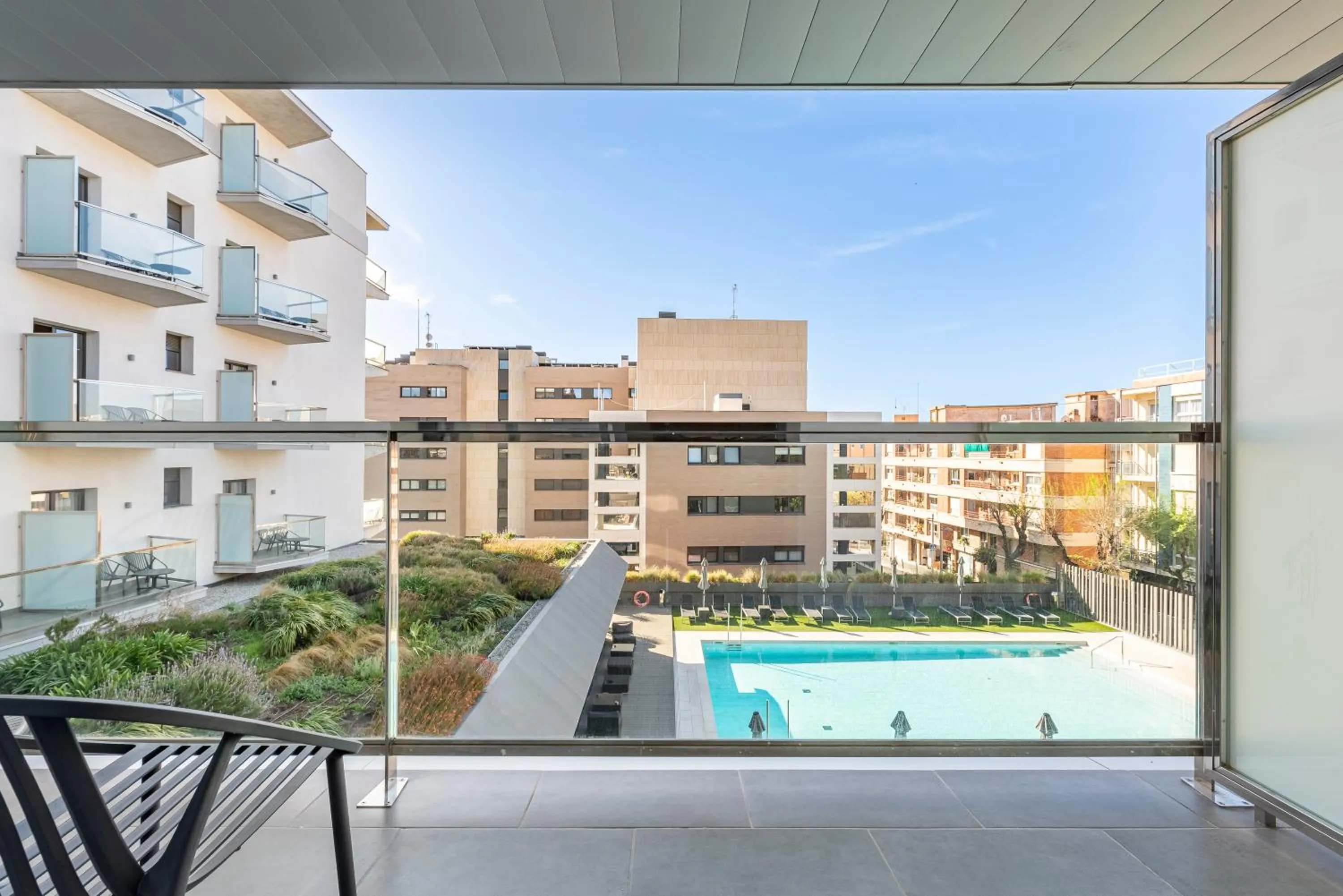 View (from property/room) in Astari