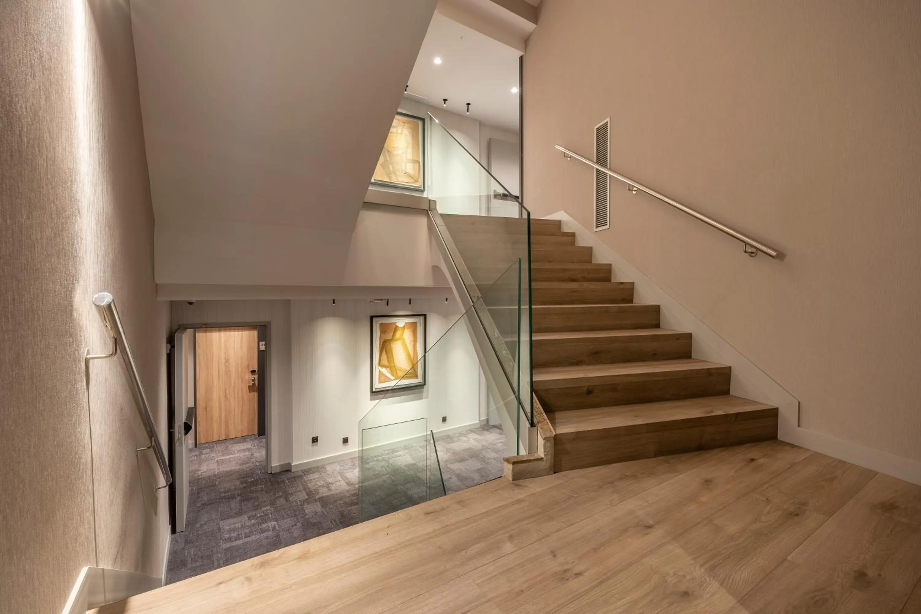 Property building in Astari