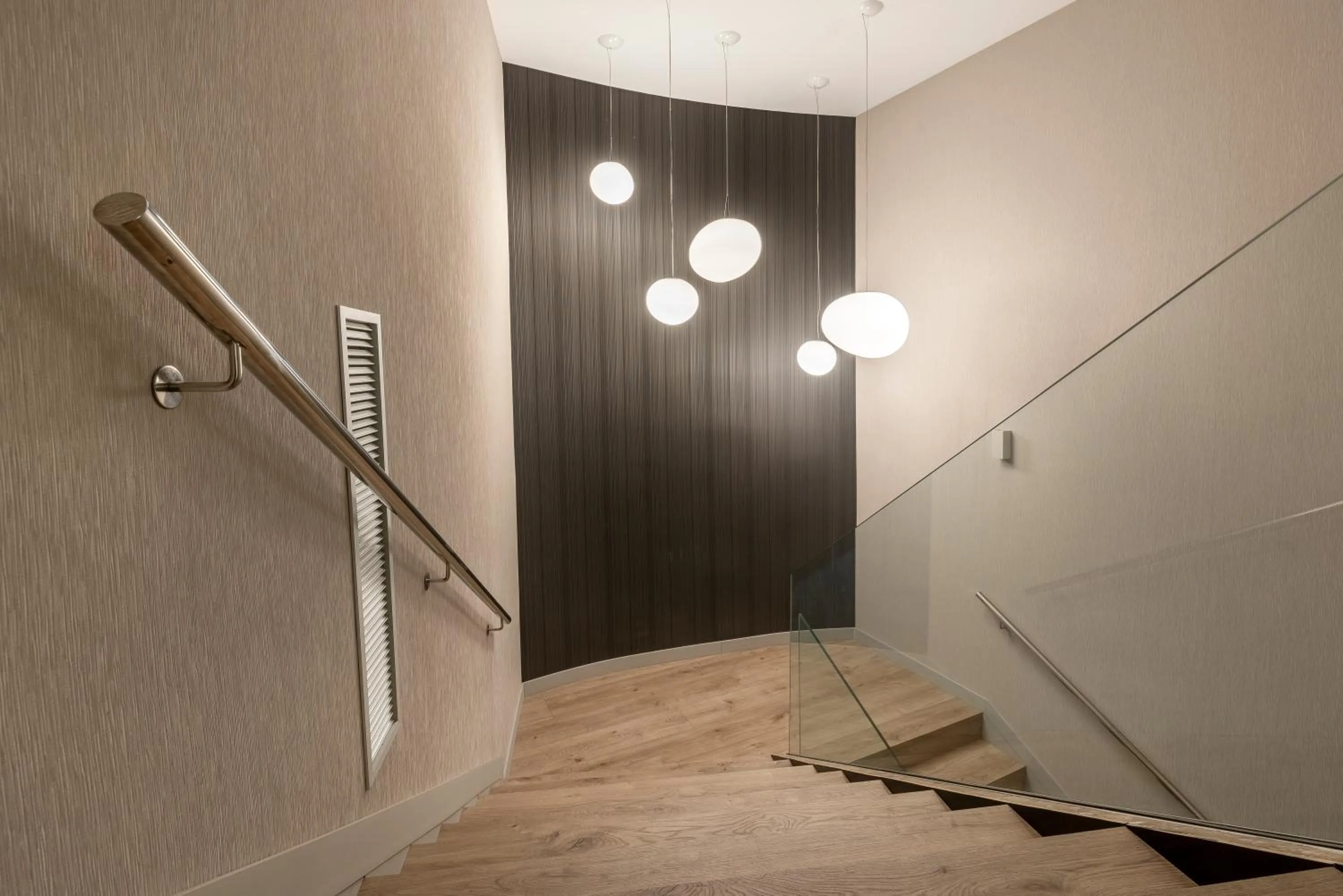 Property building in Astari