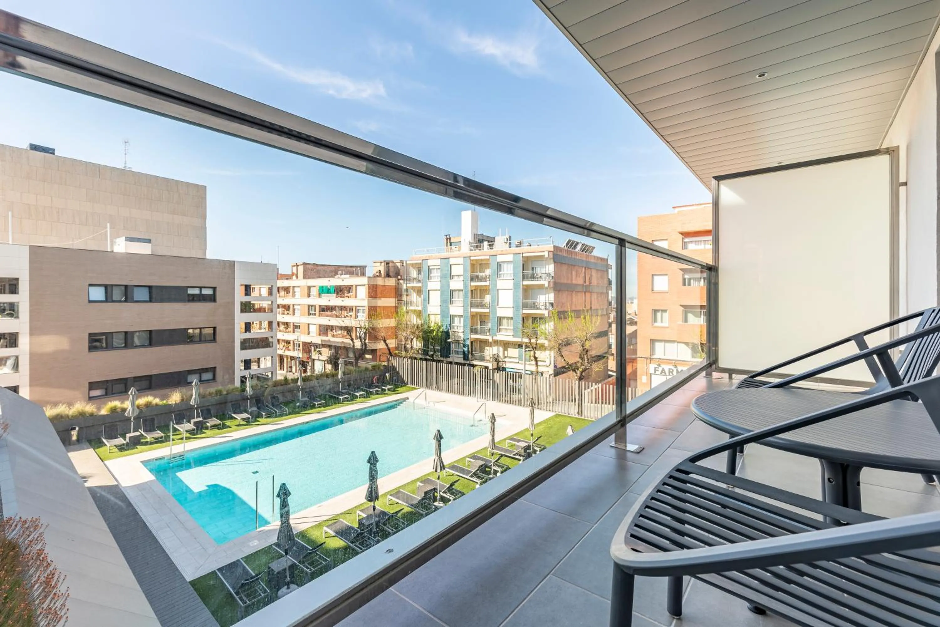 View (from property/room) in Astari