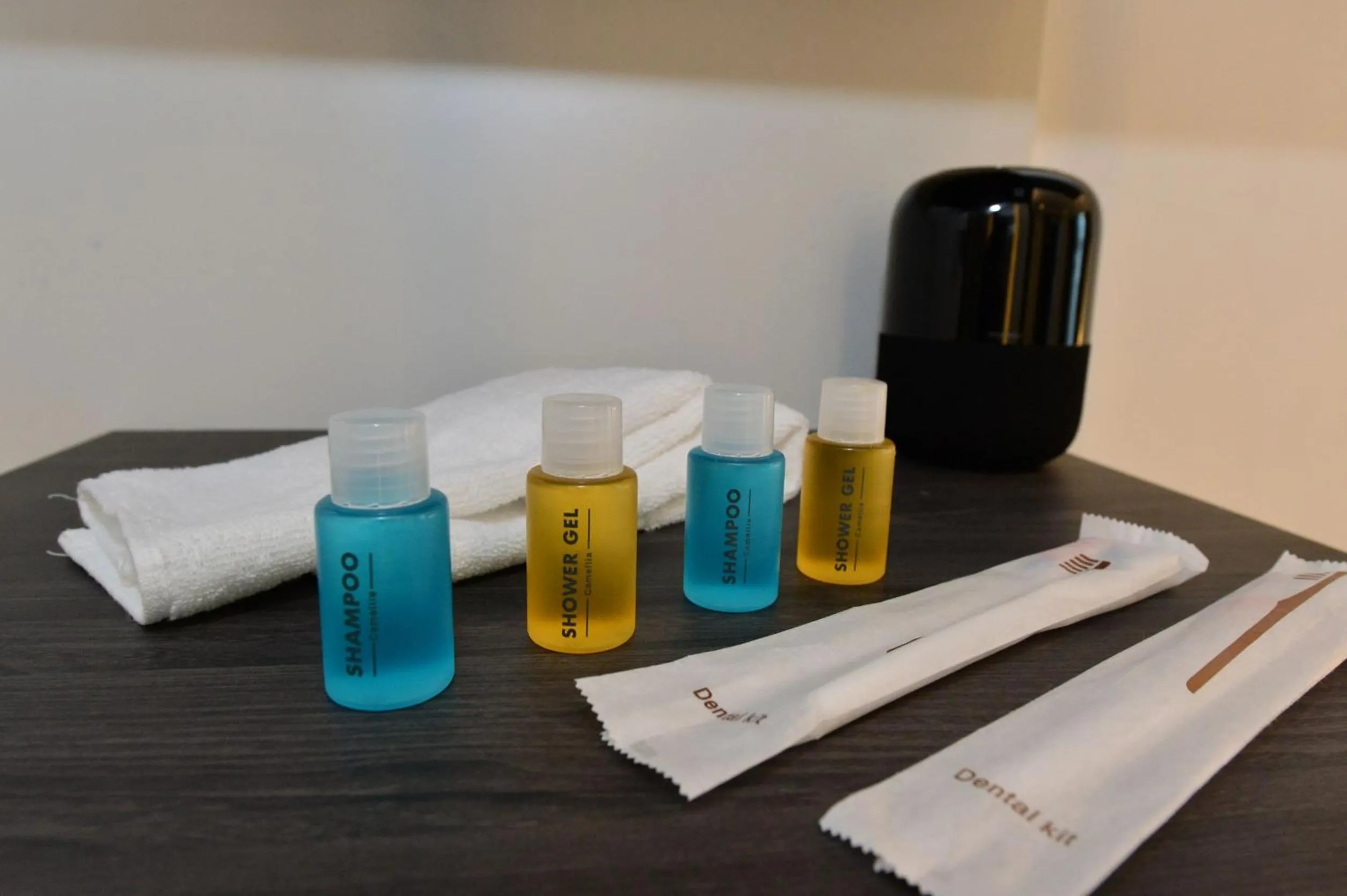 Bathroom in Rume Hotel