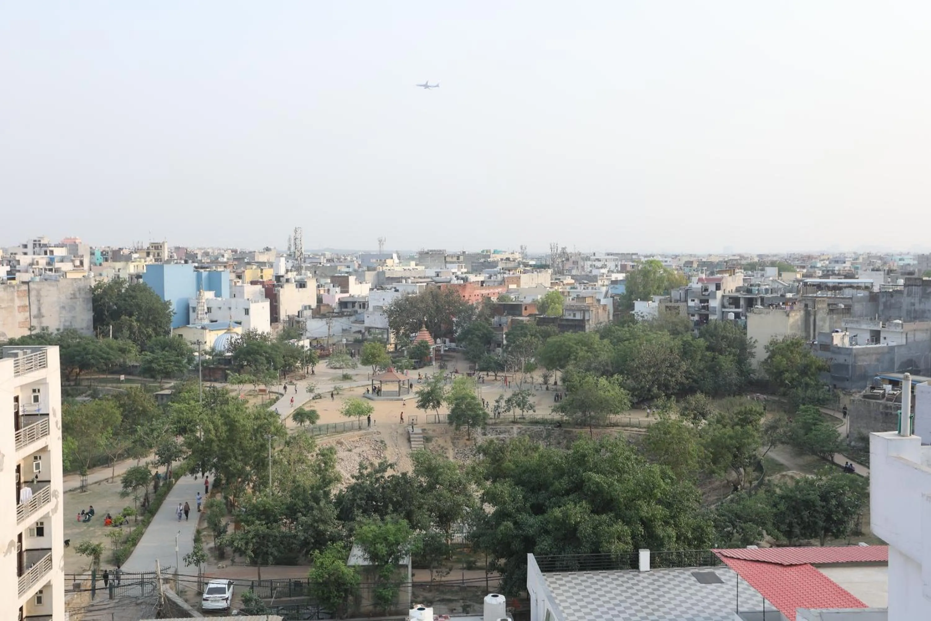 The Elevate Hotel Near Delhi Airport With- Free Airport PICKUP