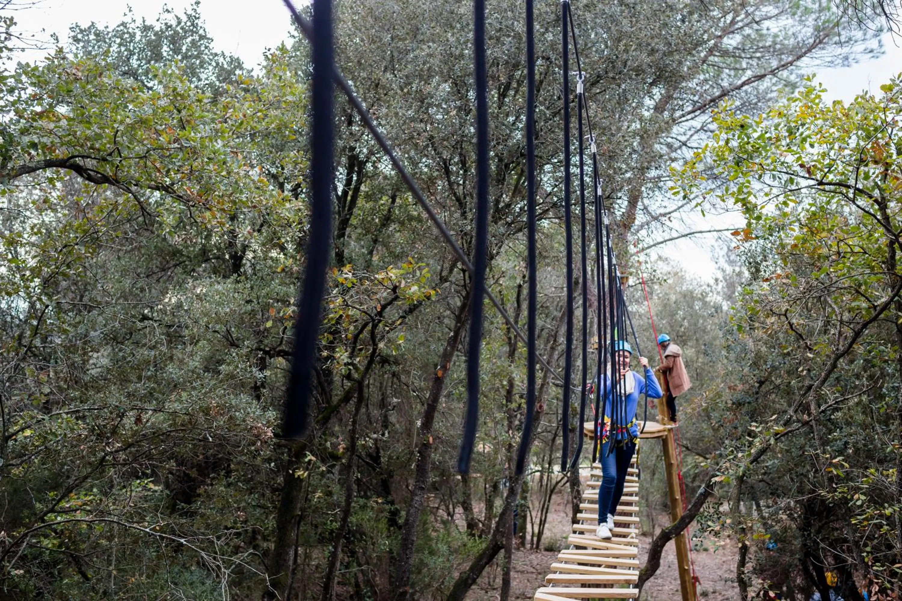 Natural landscape in Hotel Camiral - The Leading Hotels of the World