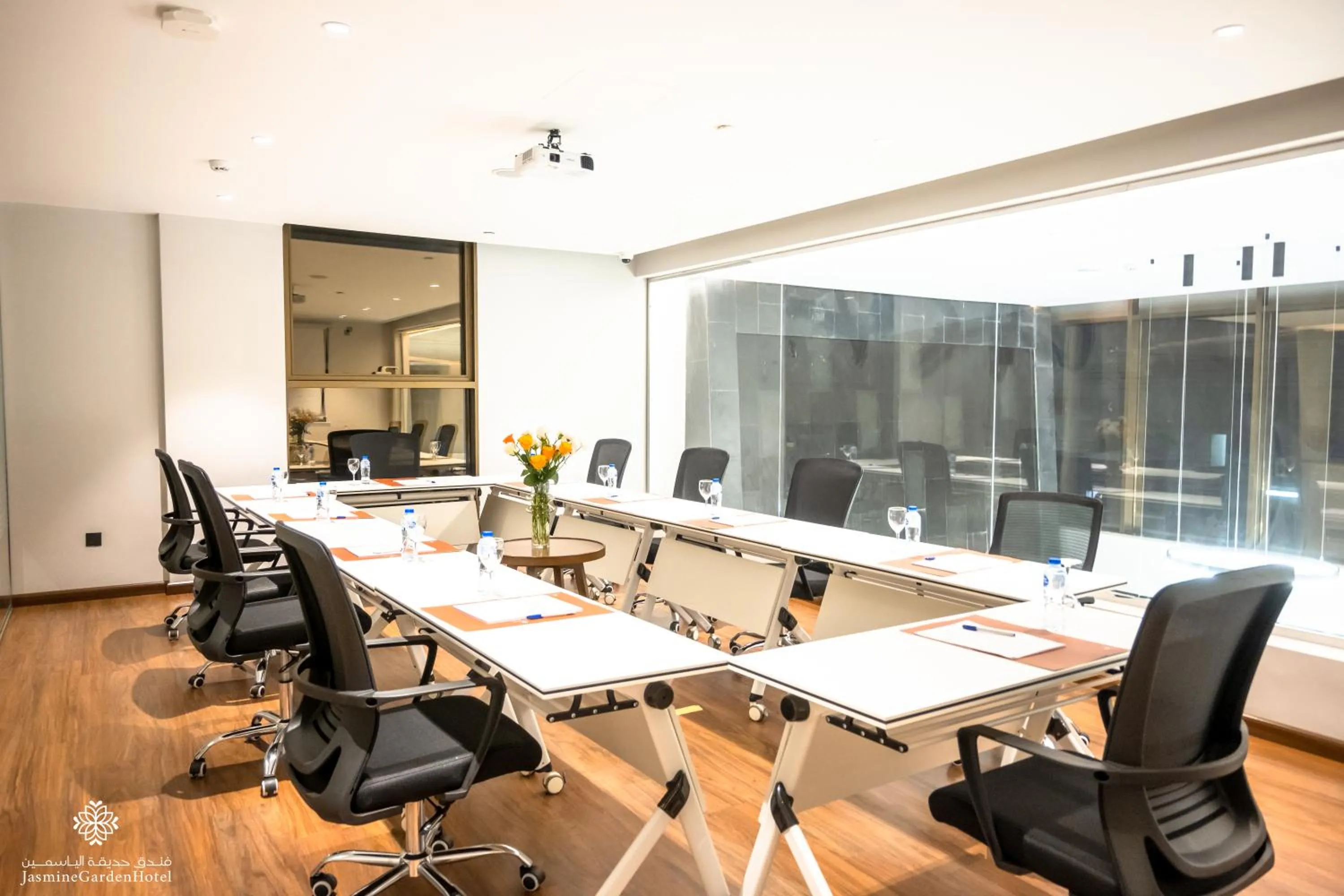 Meeting/conference room in Jasmine Garden Hotel