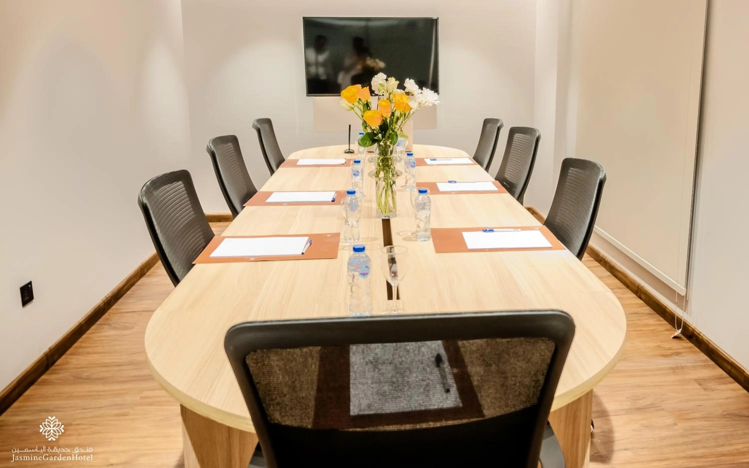 Meeting/conference room in Jasmine Garden Hotel