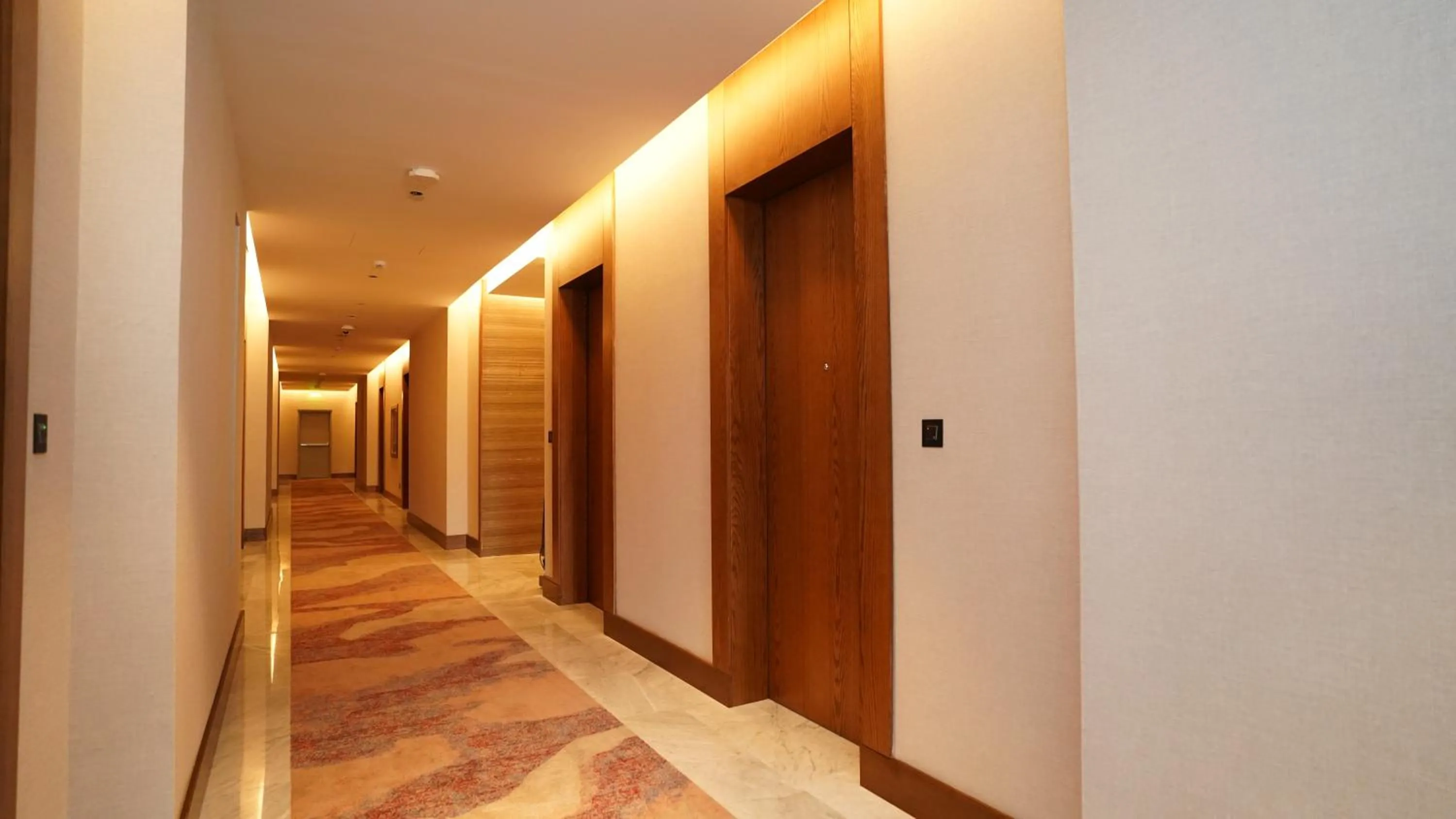 Property building in Jasmine Garden Hotel