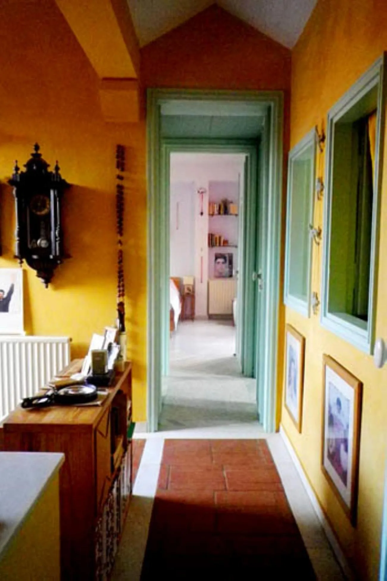 acessibility, Bed in Villa Rodialos