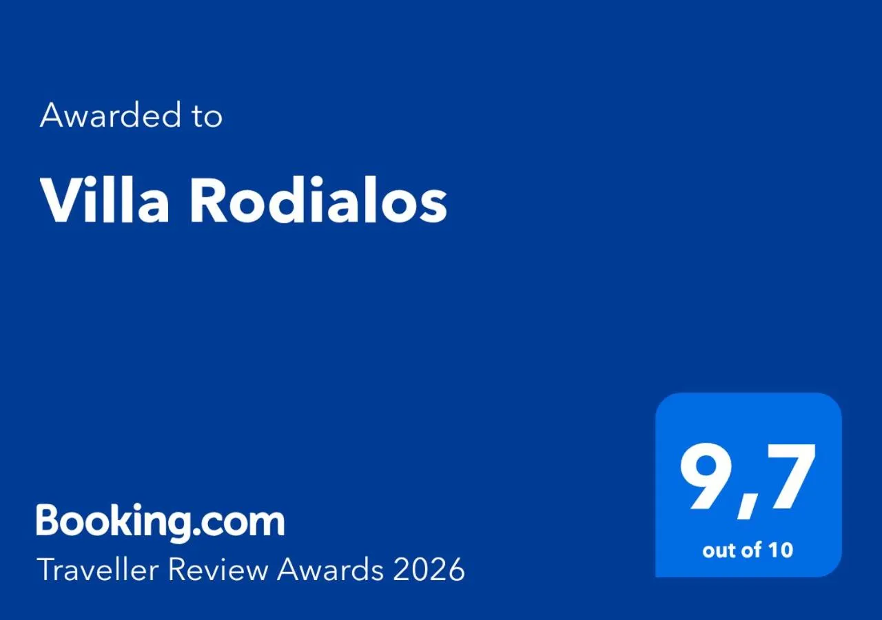 Villa Rodialos