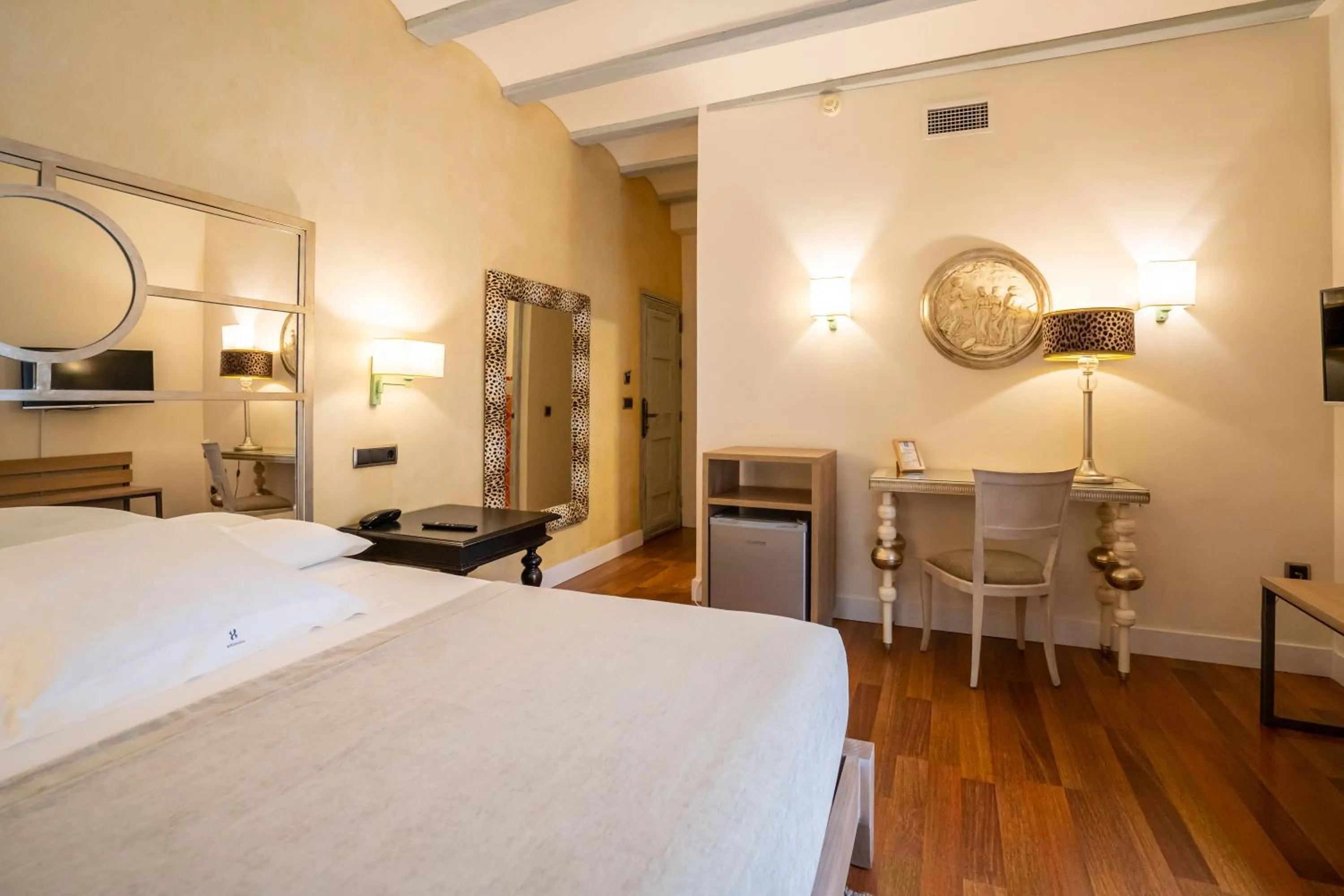 Bed in YIT La Casona del Arco