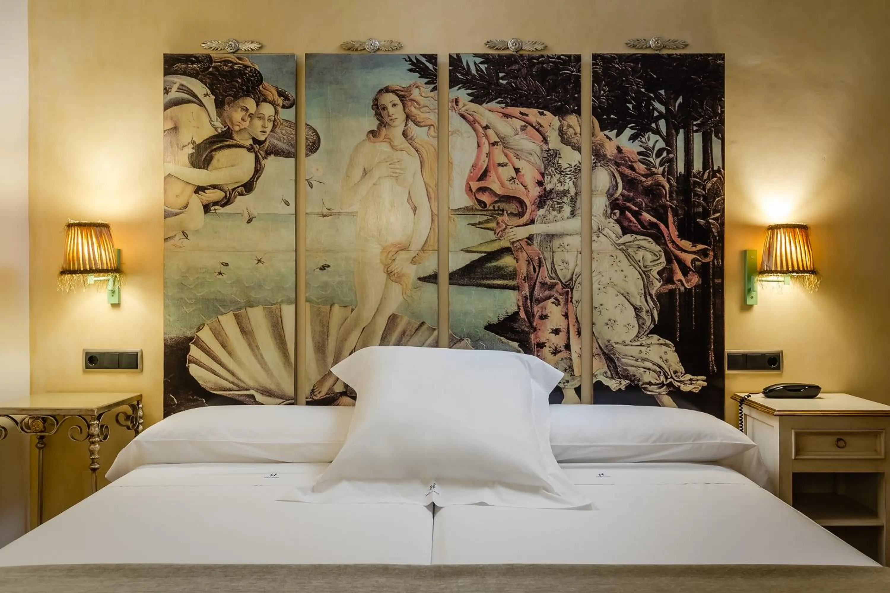 Bed in YIT La Casona del Arco