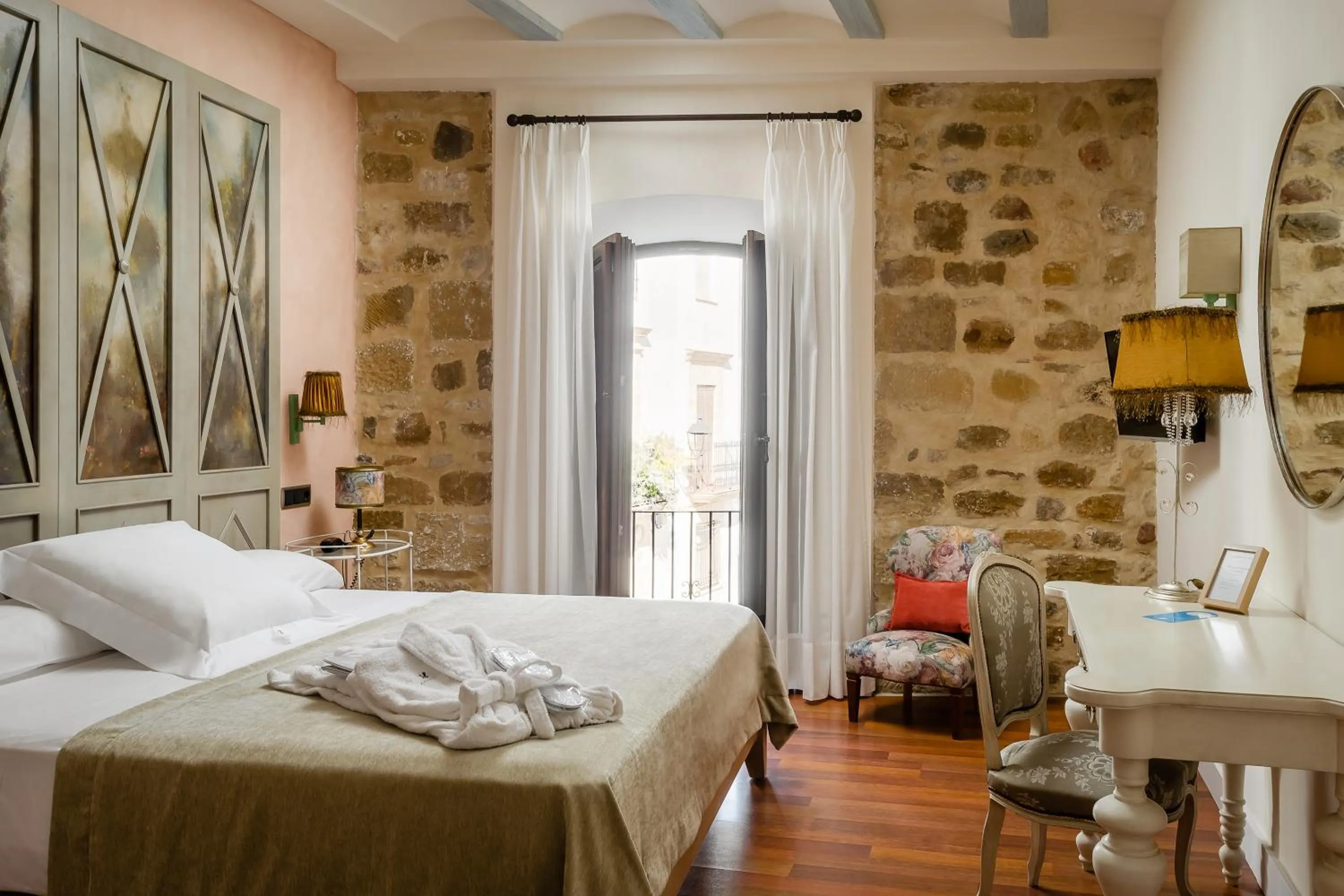 Bed in YIT La Casona del Arco