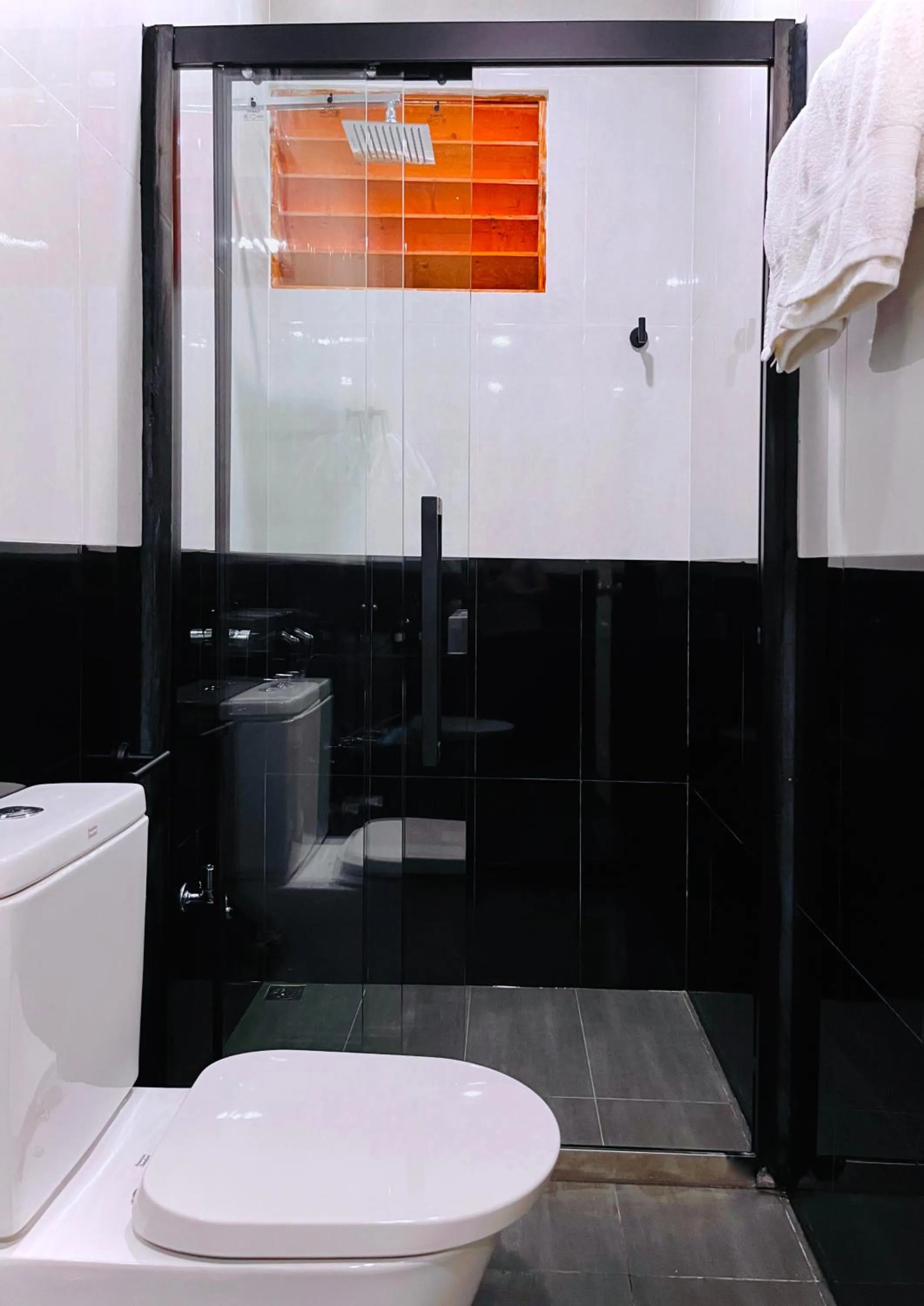 Bathroom in Island Ambience