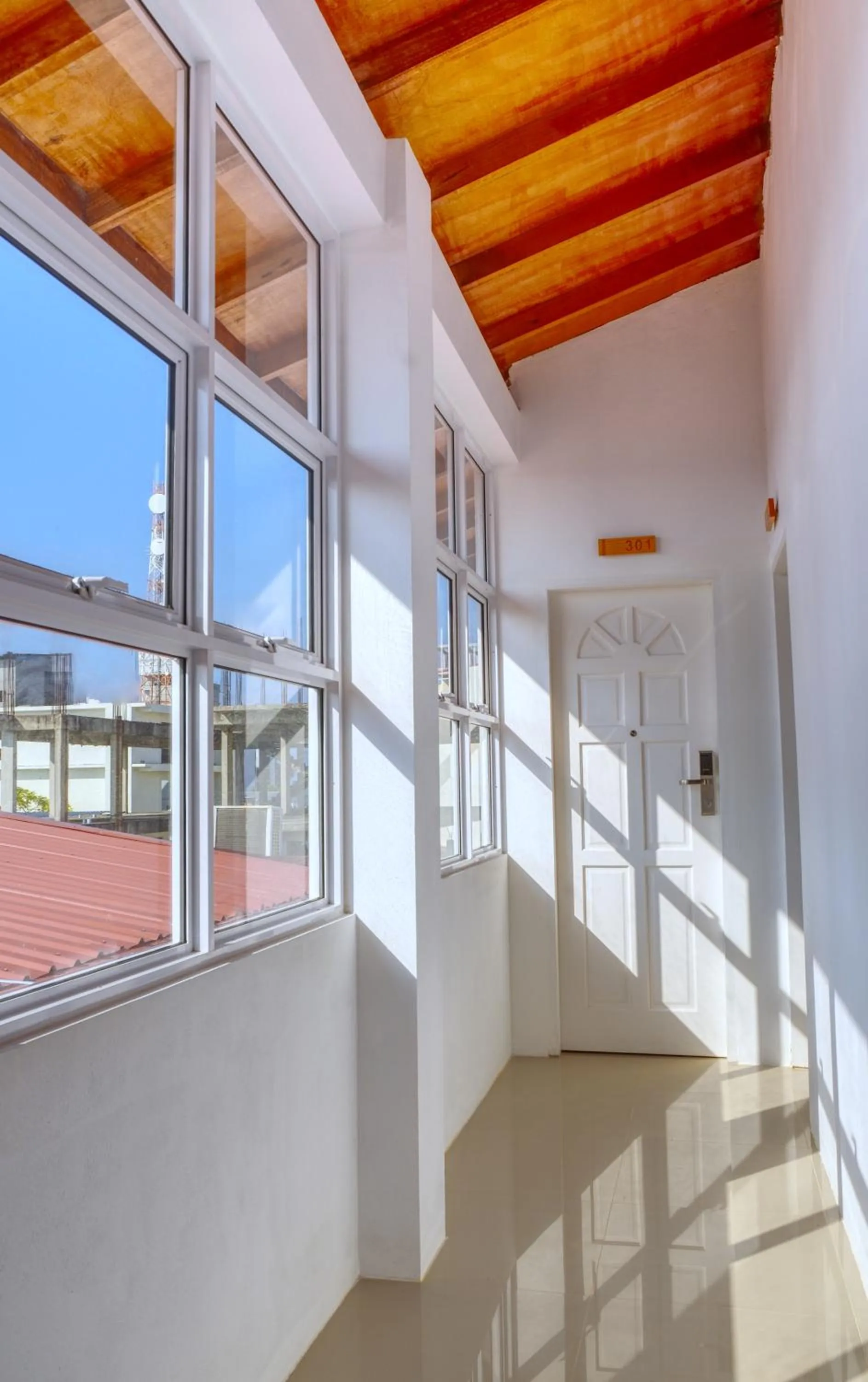 Day in Island Ambience