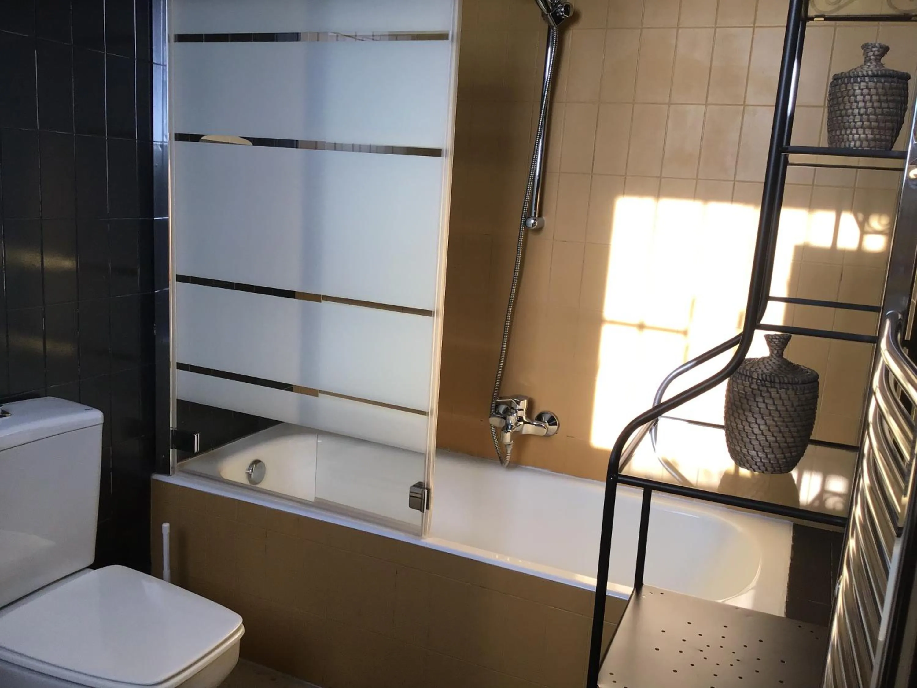 Bathroom in La Morada