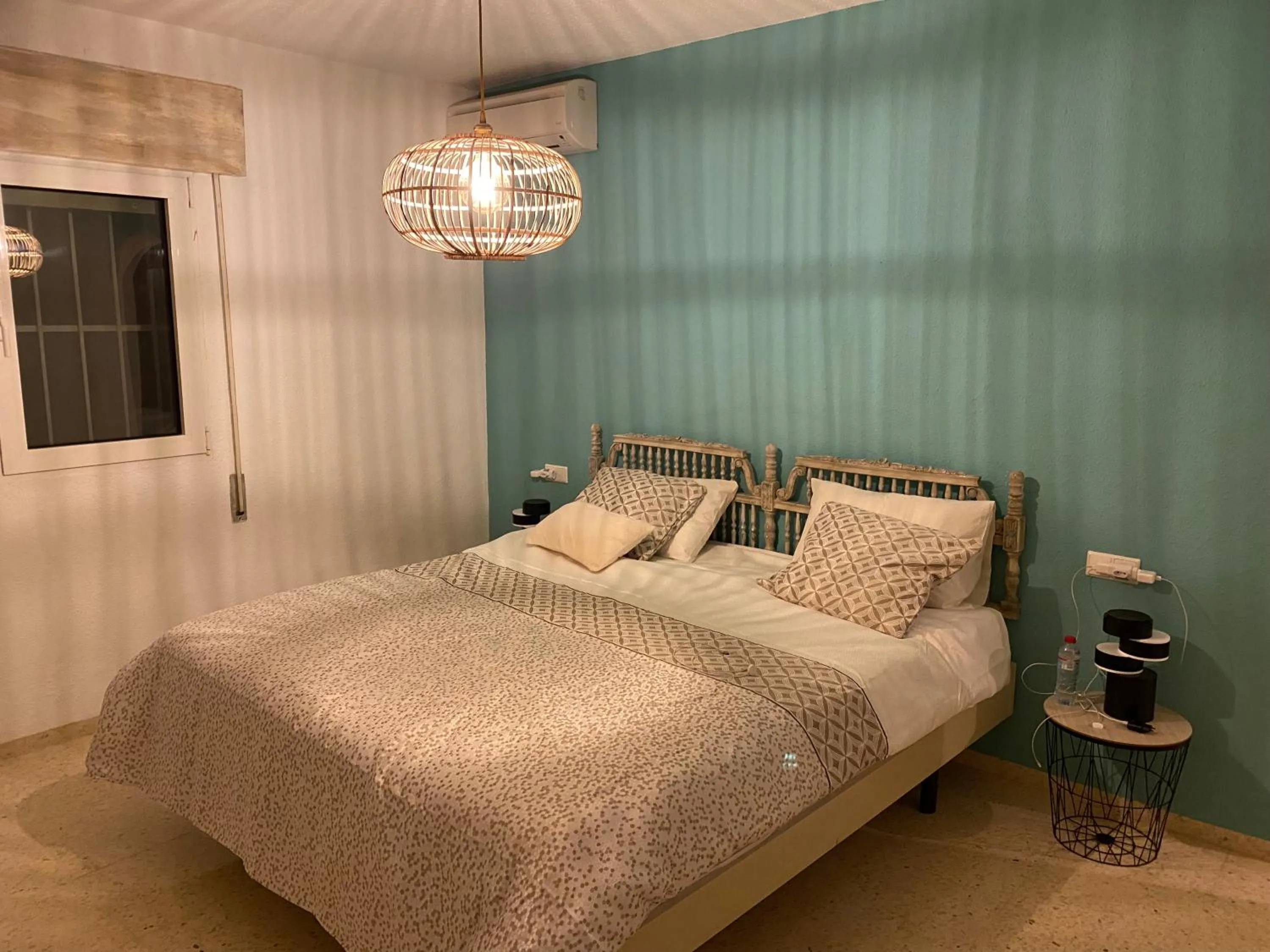 Bedroom, Bed in La Morada