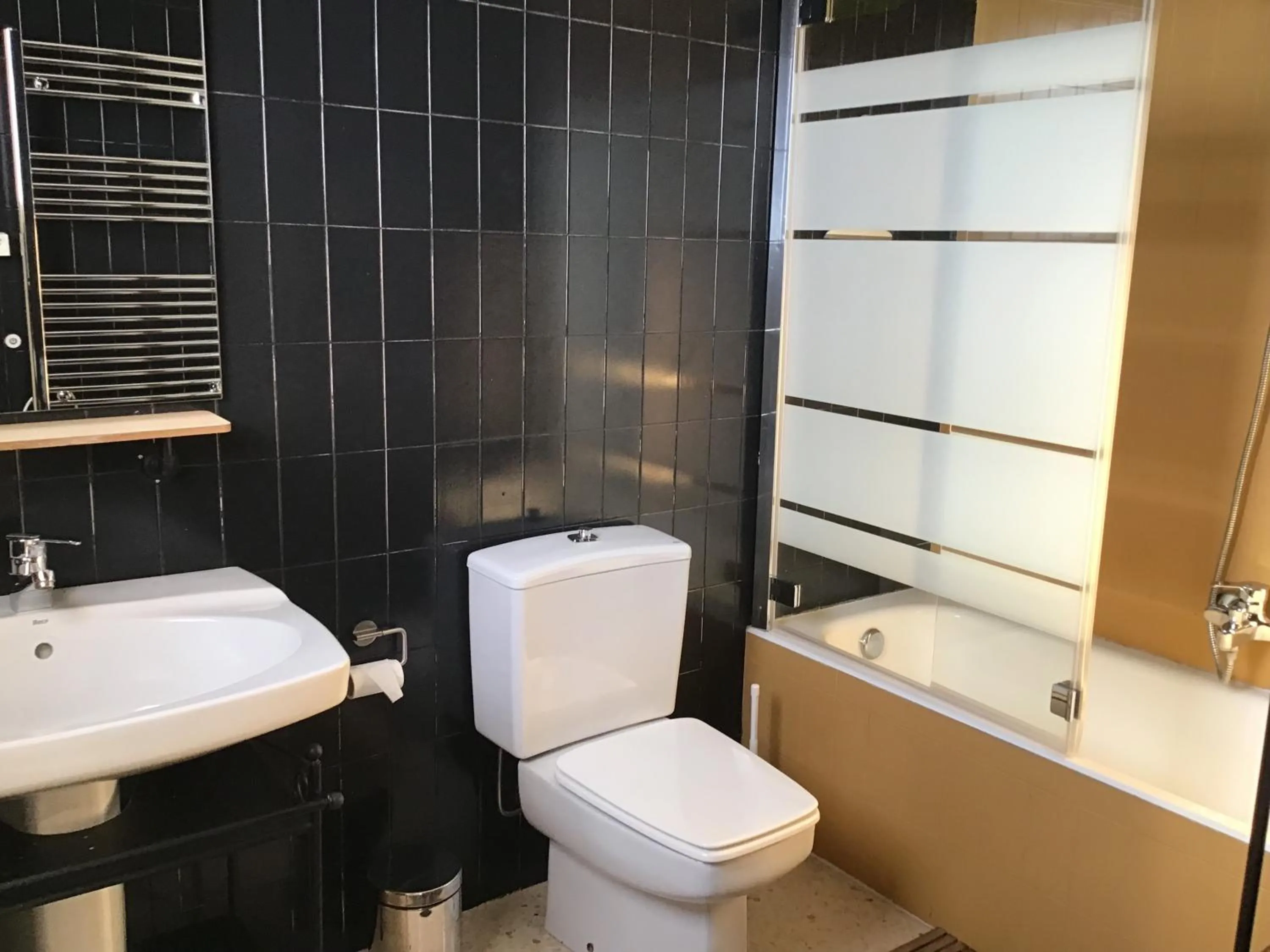 Bathroom in La Morada