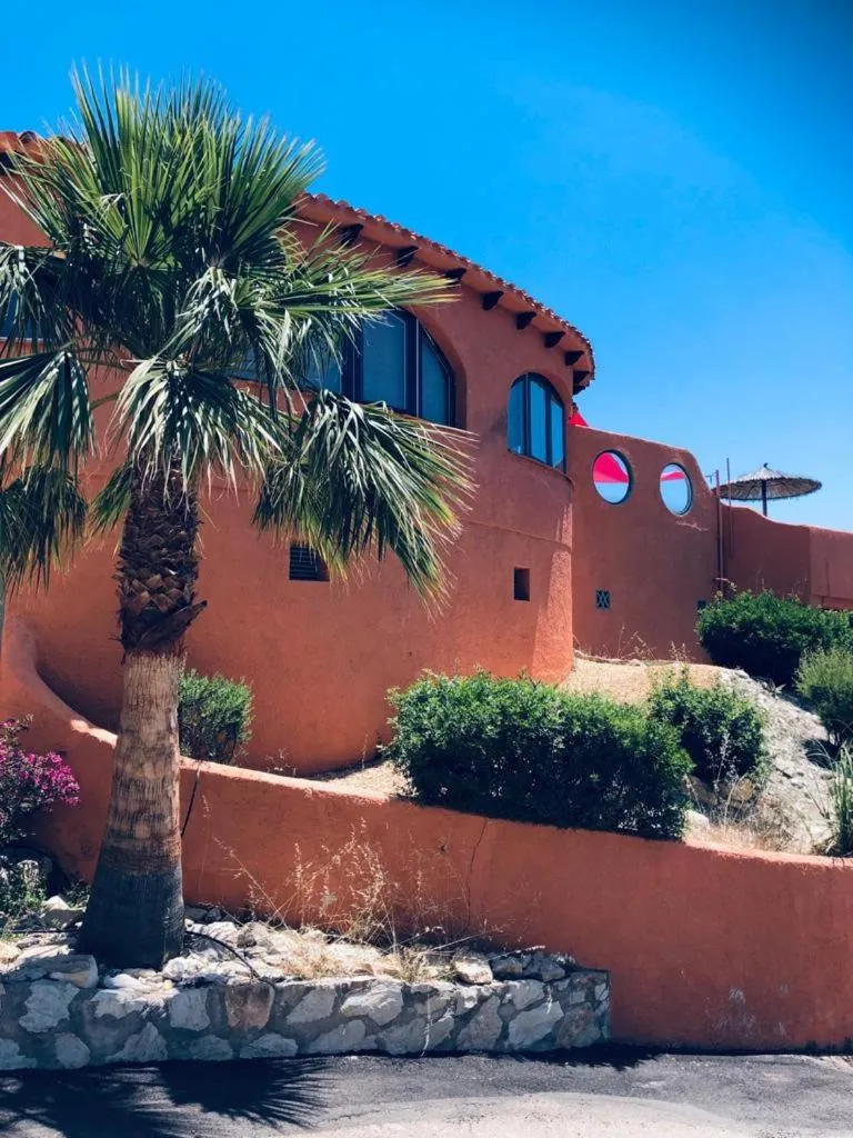 Property building in La Morada