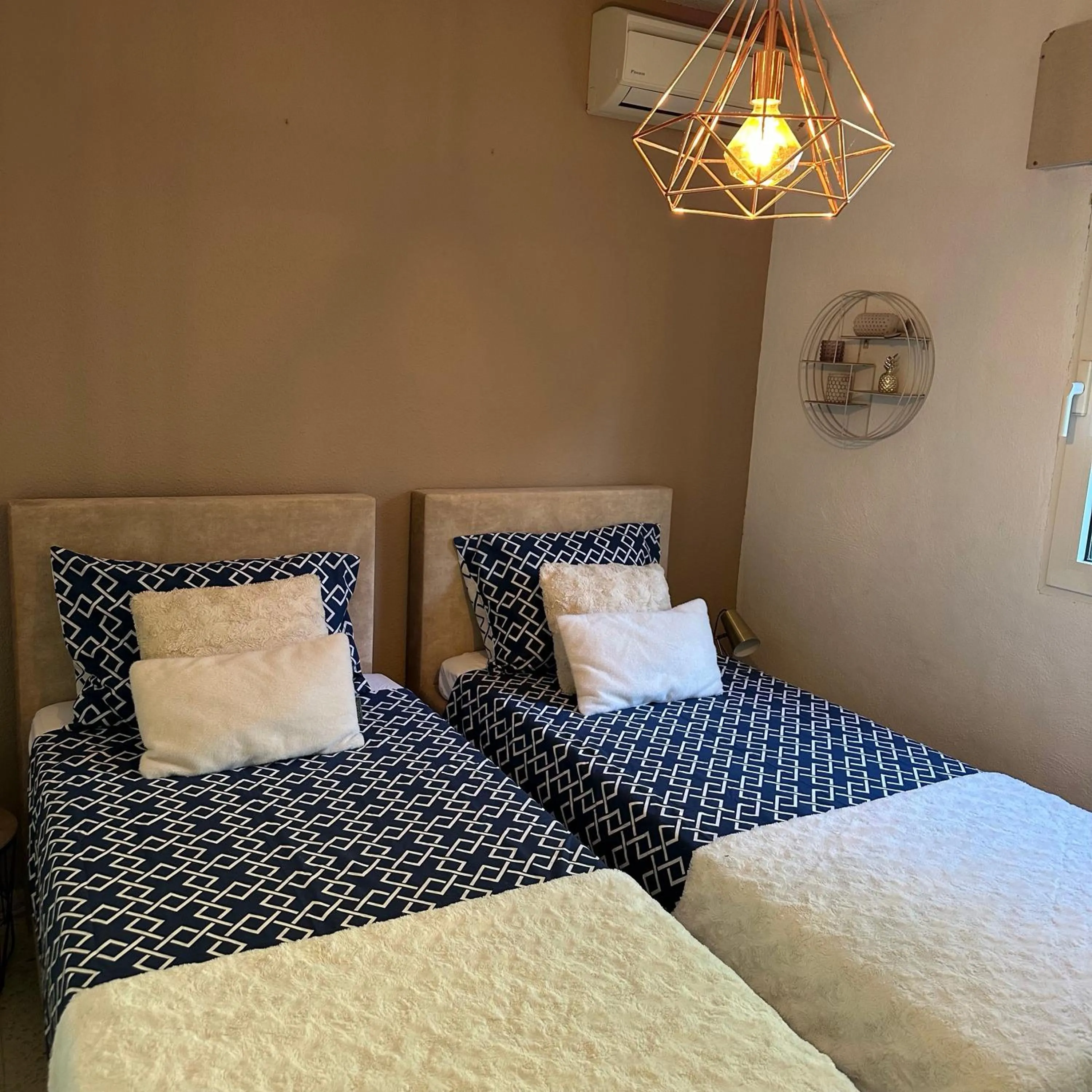 Bedroom, Bed in La Morada