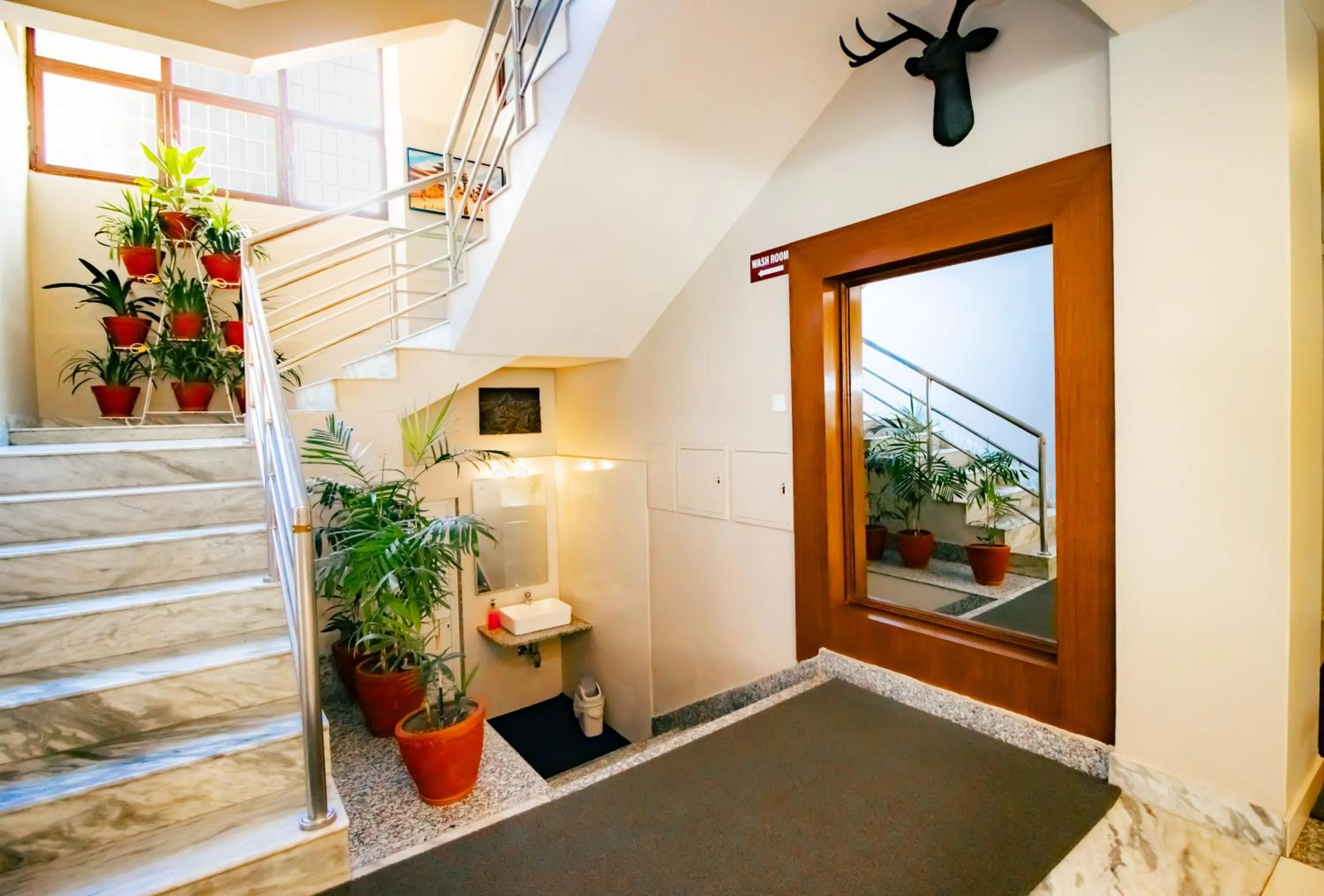 Property building in Magnificent Hotel