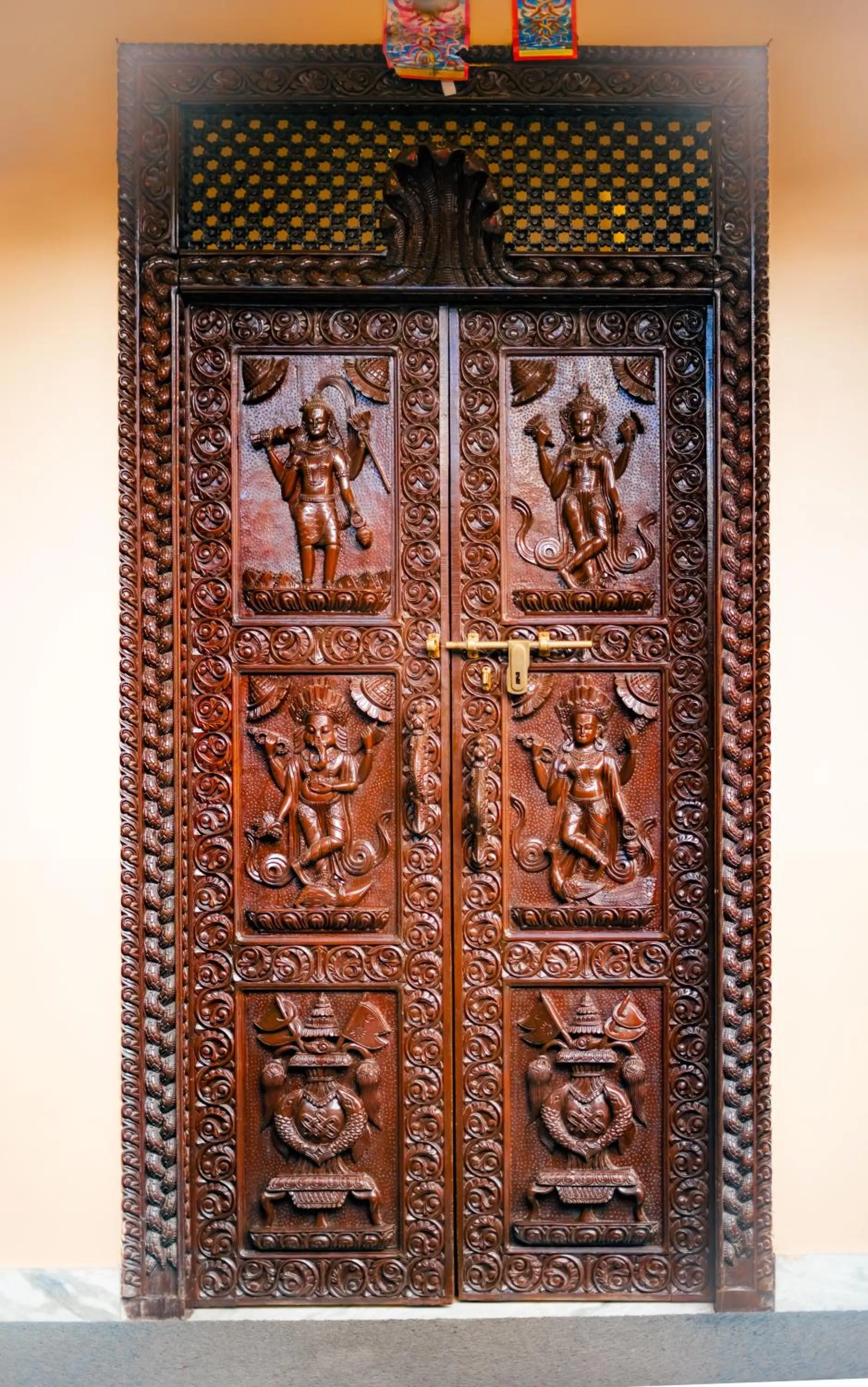 Property building in Magnificent Hotel