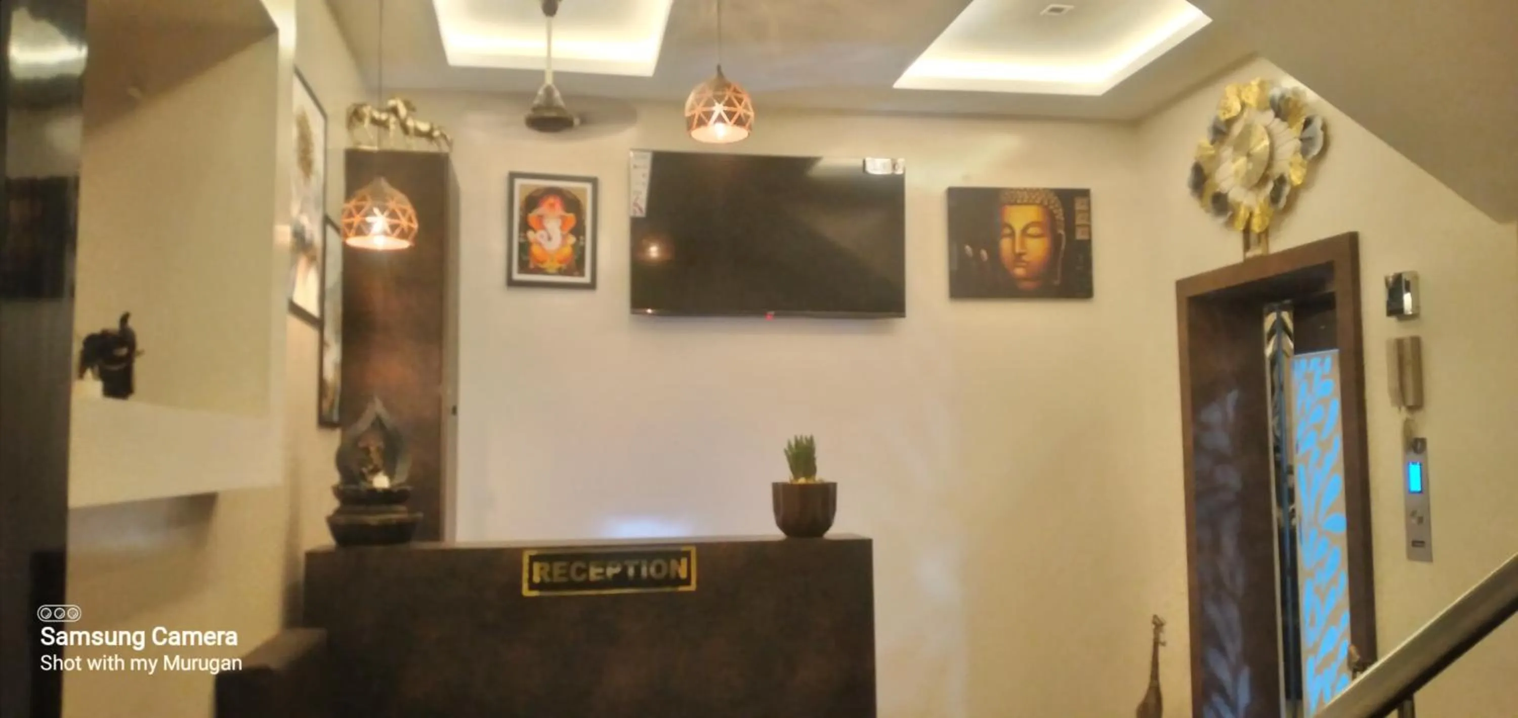 Property building in Dass Paradise Hotel