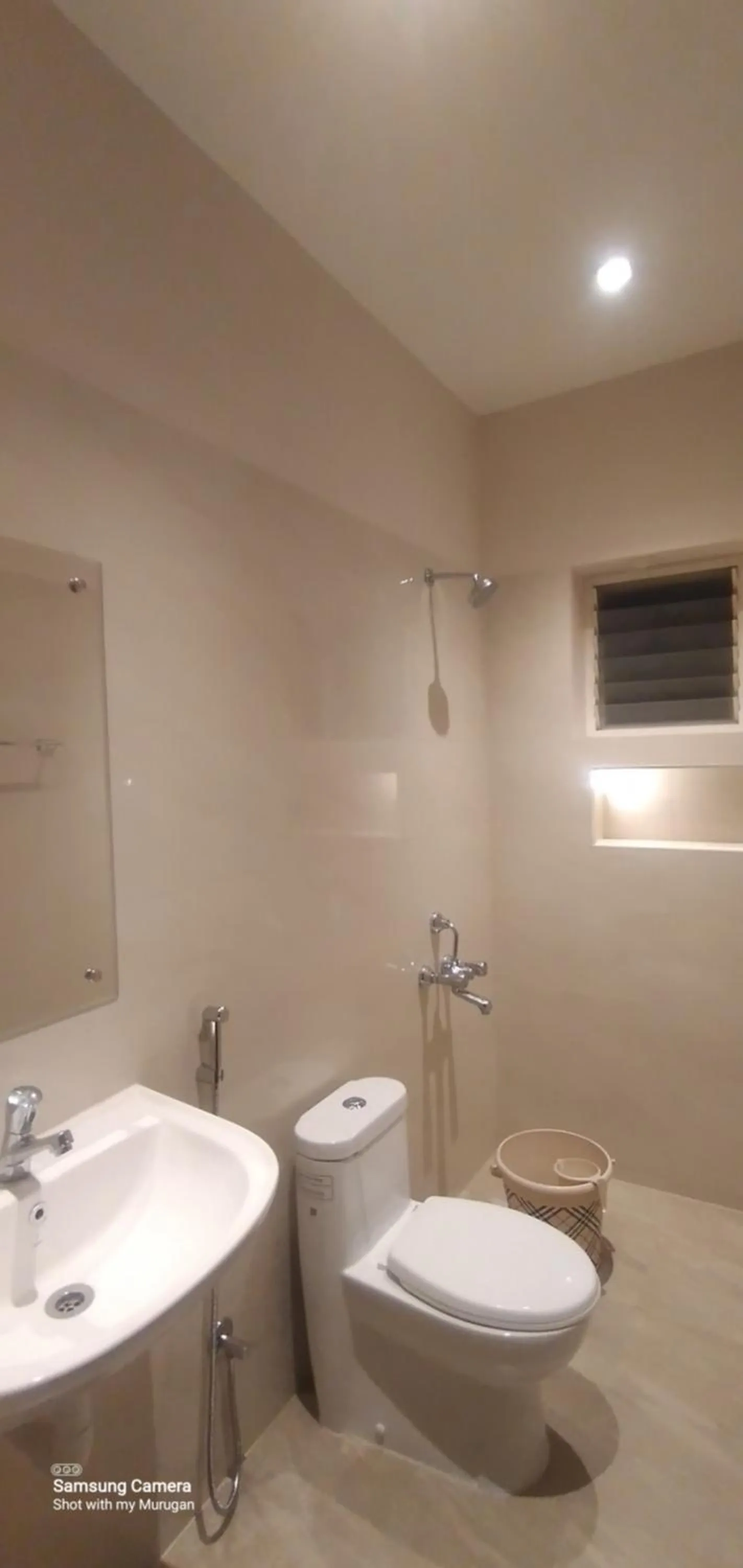 Bathroom in Dass Paradise Hotel