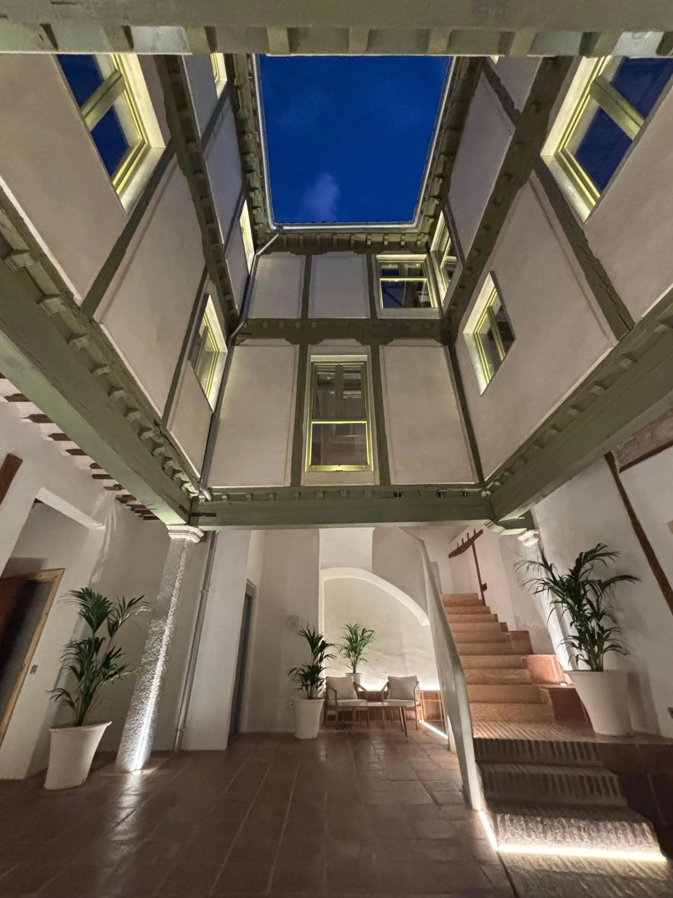 Property building in Hotel Carlos V