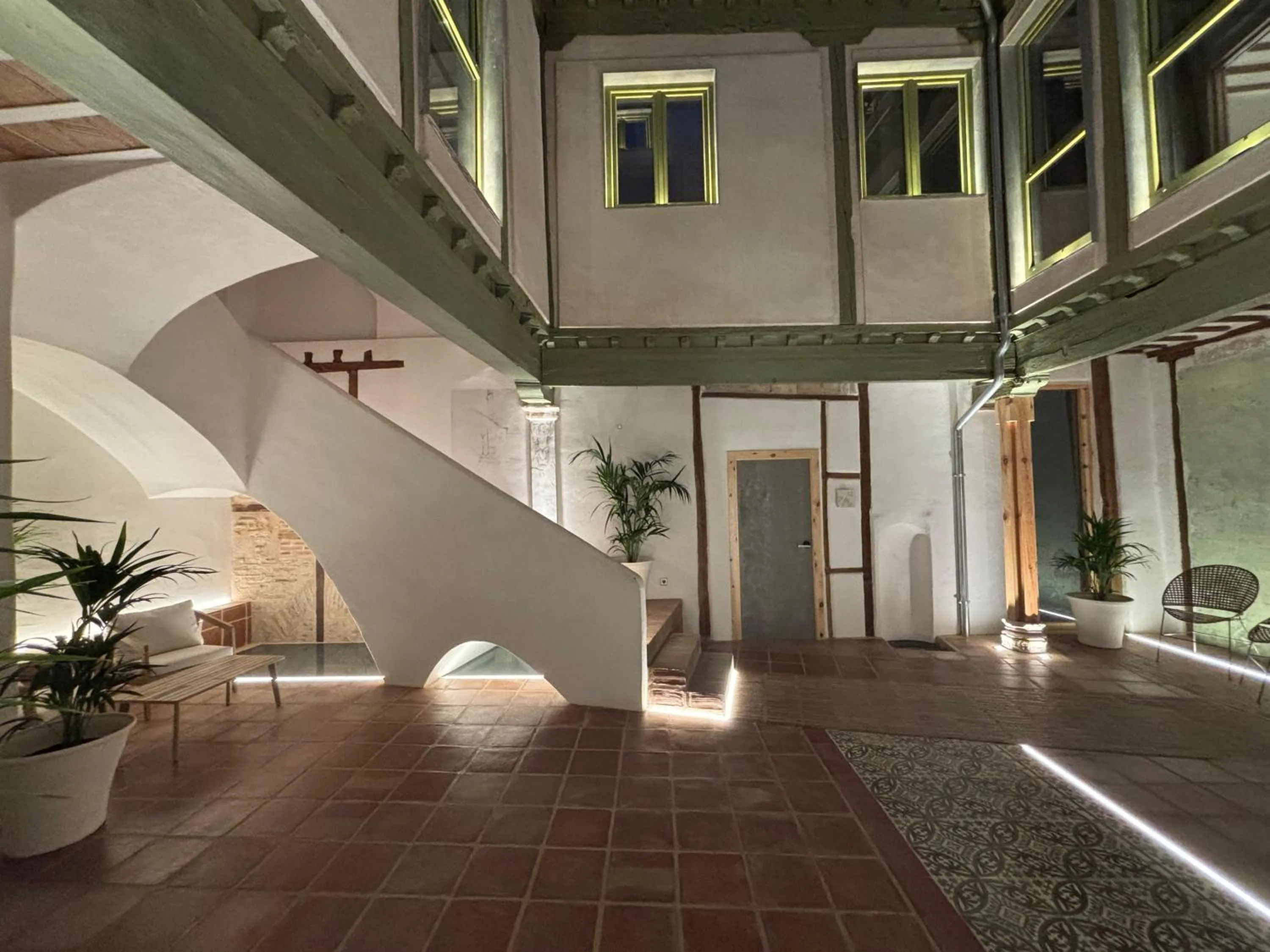 Property building in Hotel Carlos V