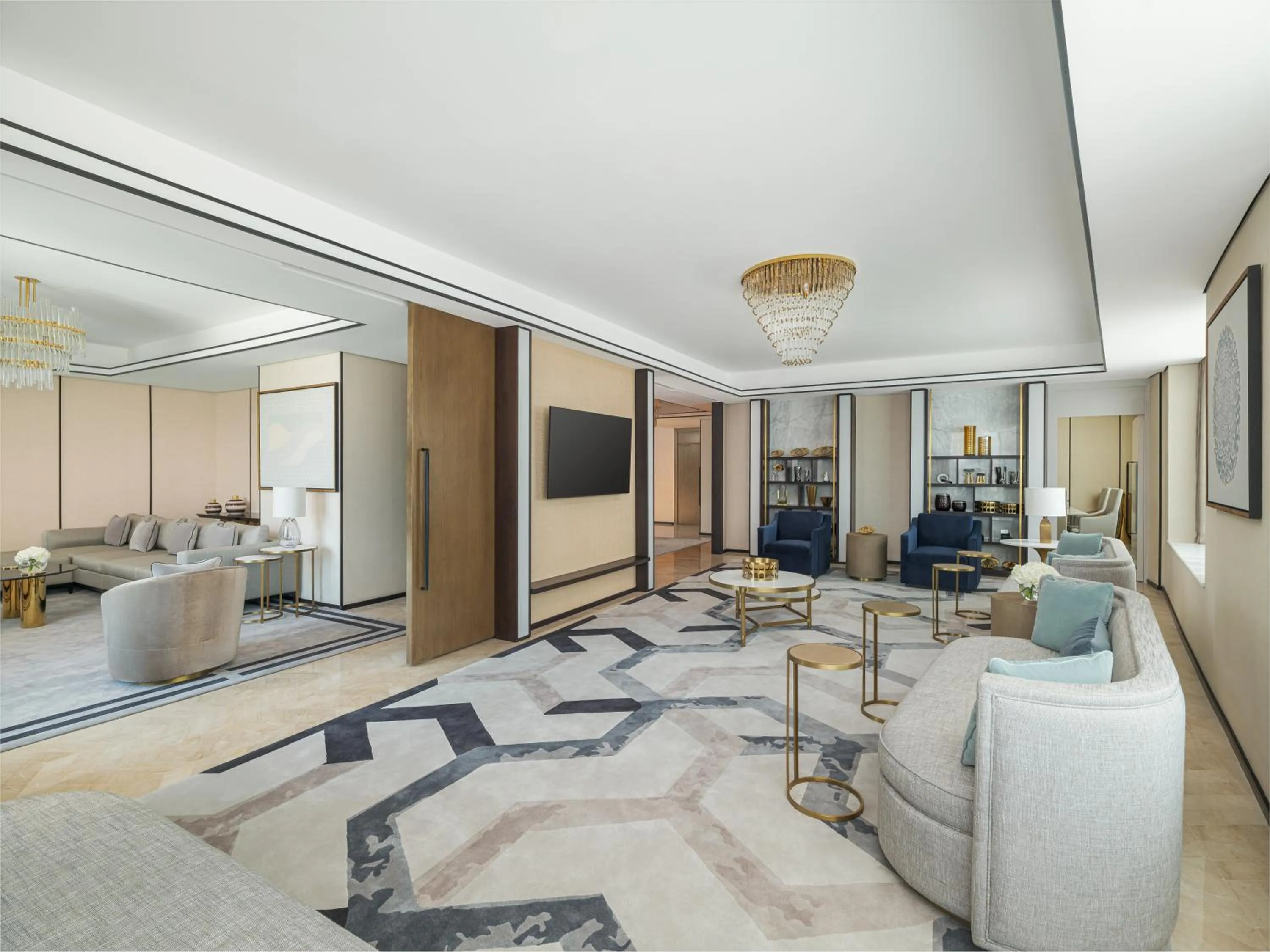 Living room in Address Jabal Omar Makkah