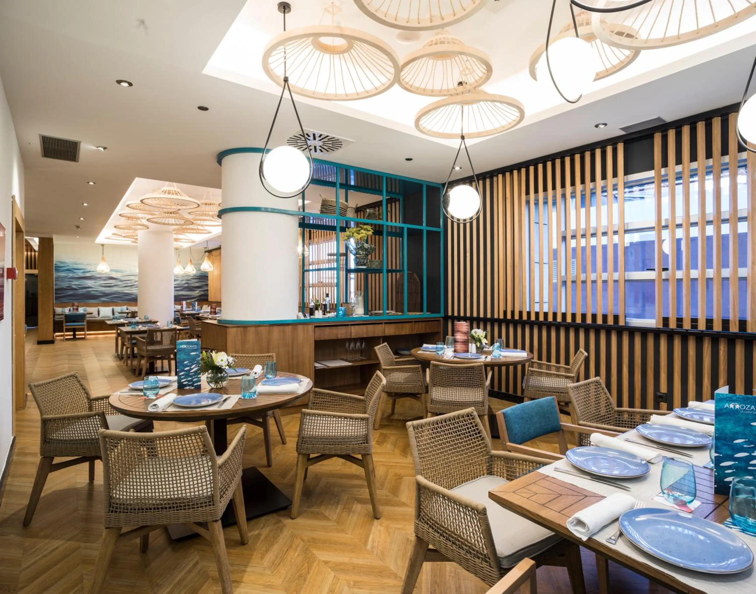 Lounge or bar in Barceló Granada Congress