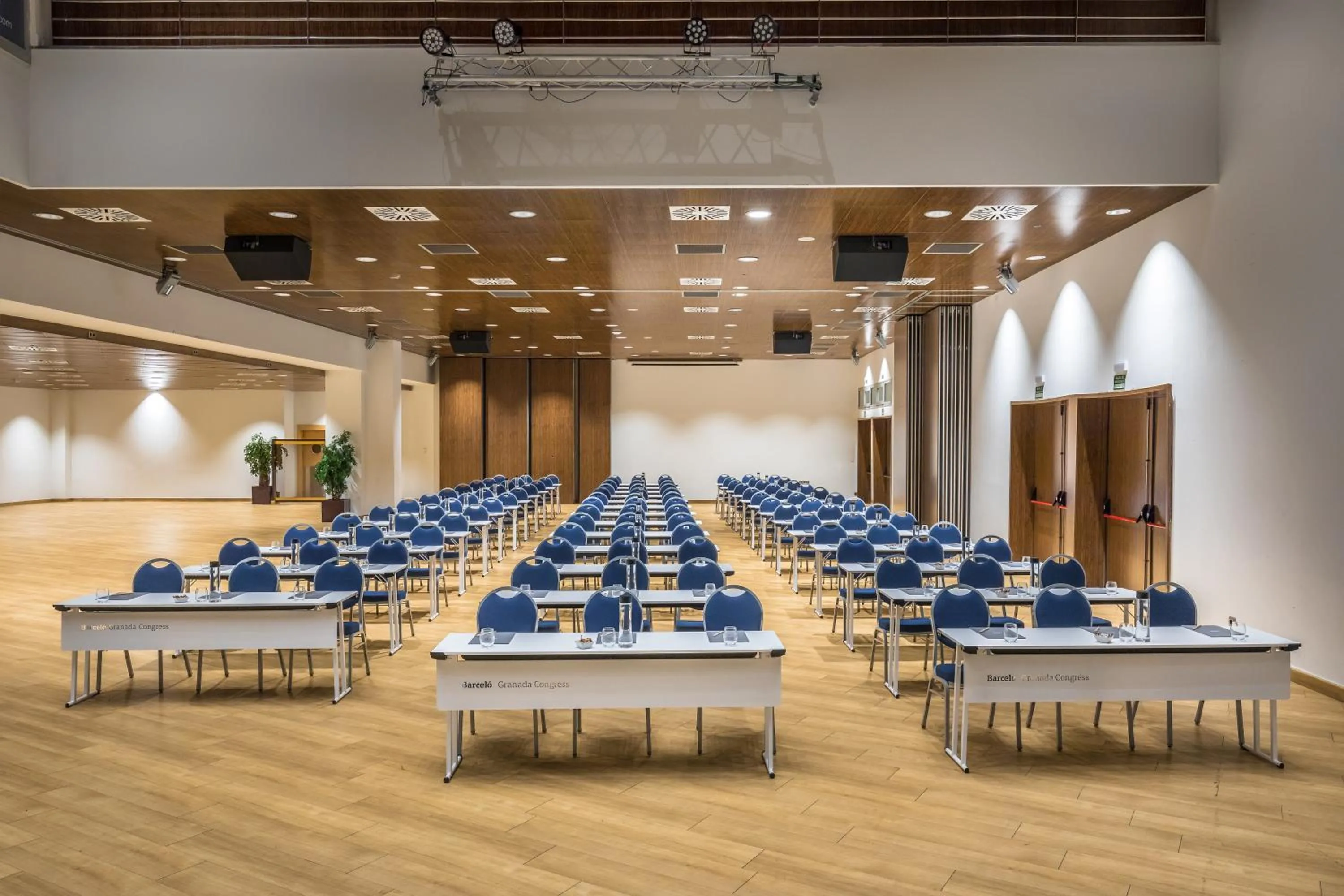Meeting/conference room in Barceló Granada Congress