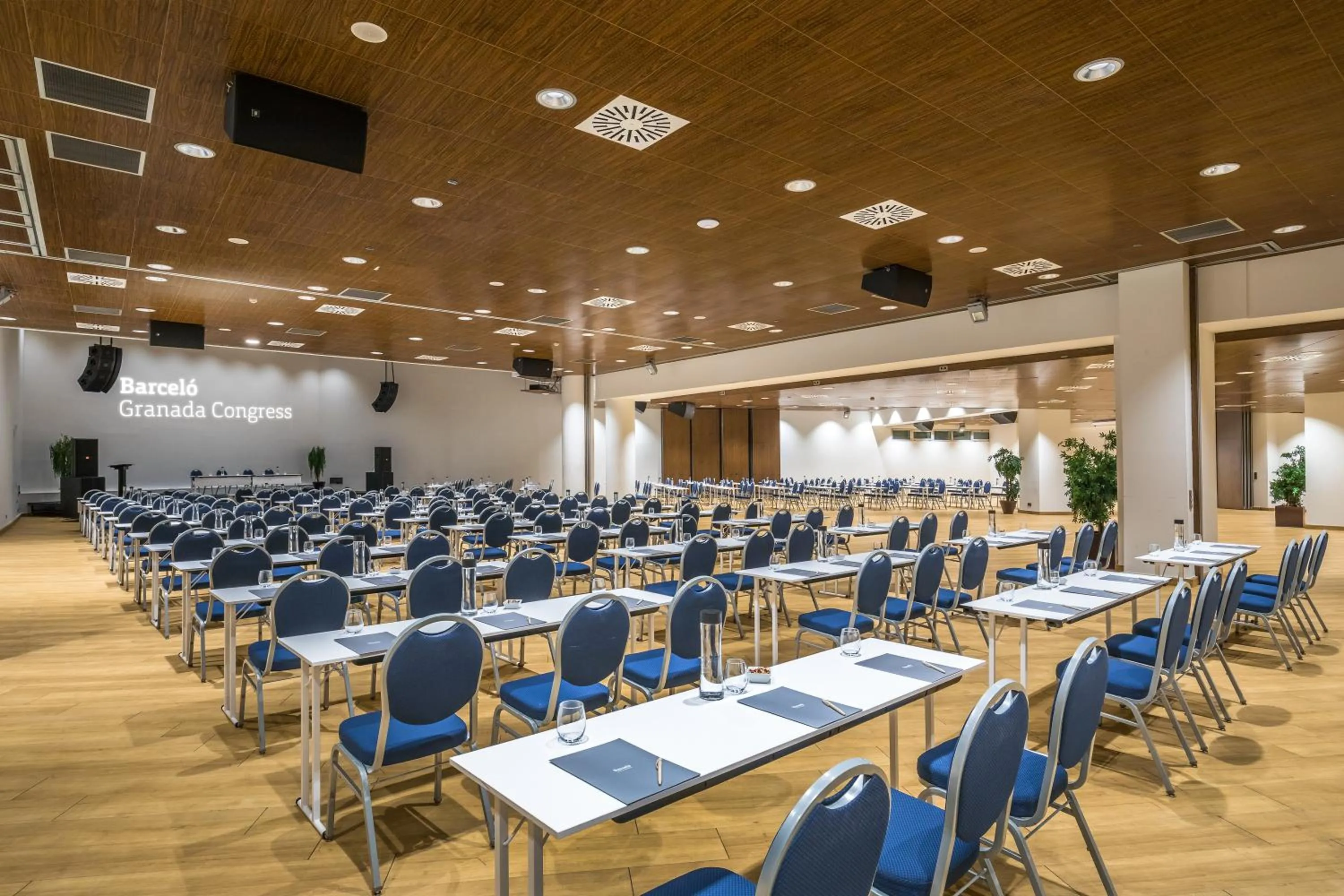 Meeting/conference room in Barceló Granada Congress