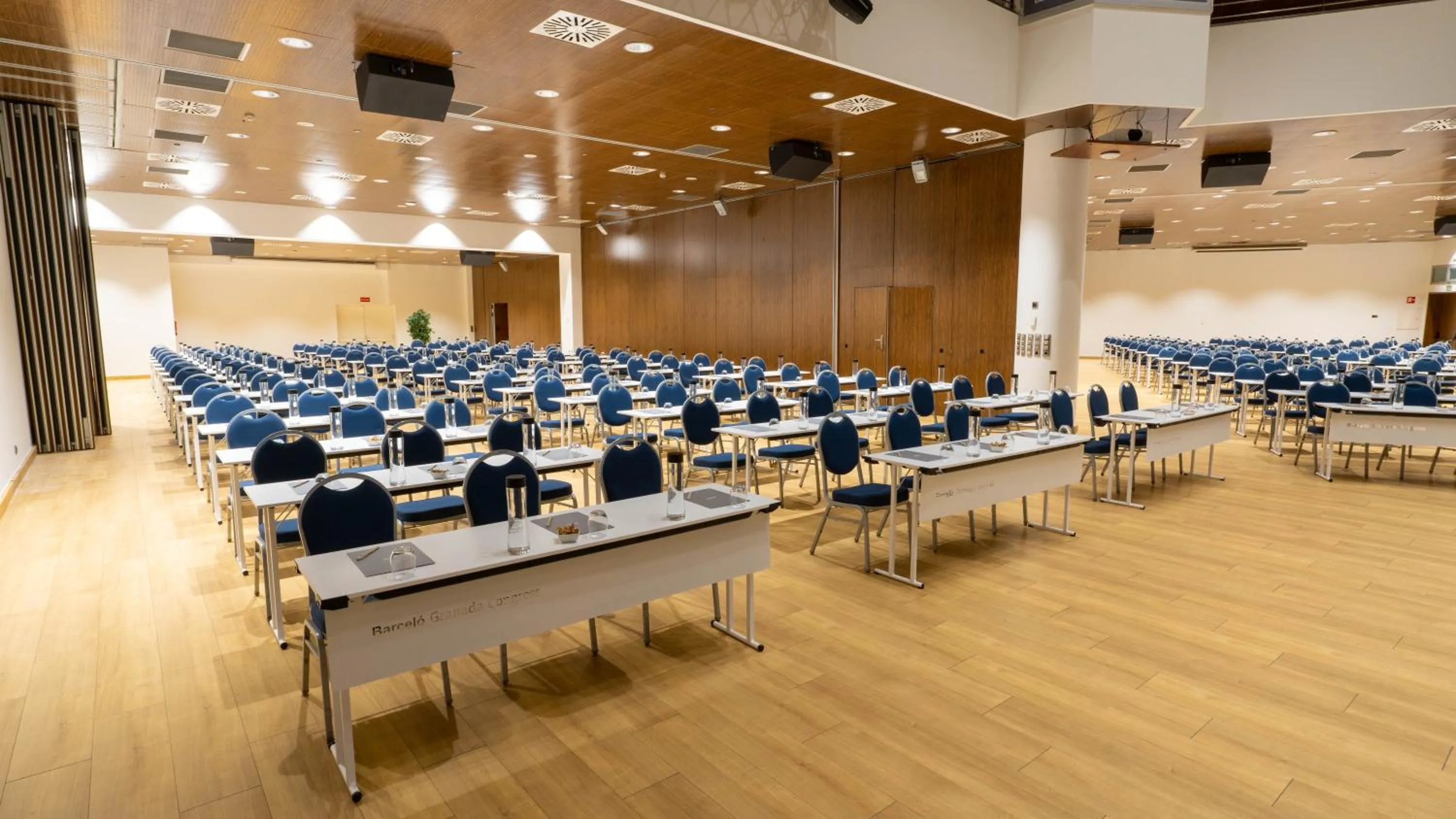Meeting/conference room in Barceló Granada Congress