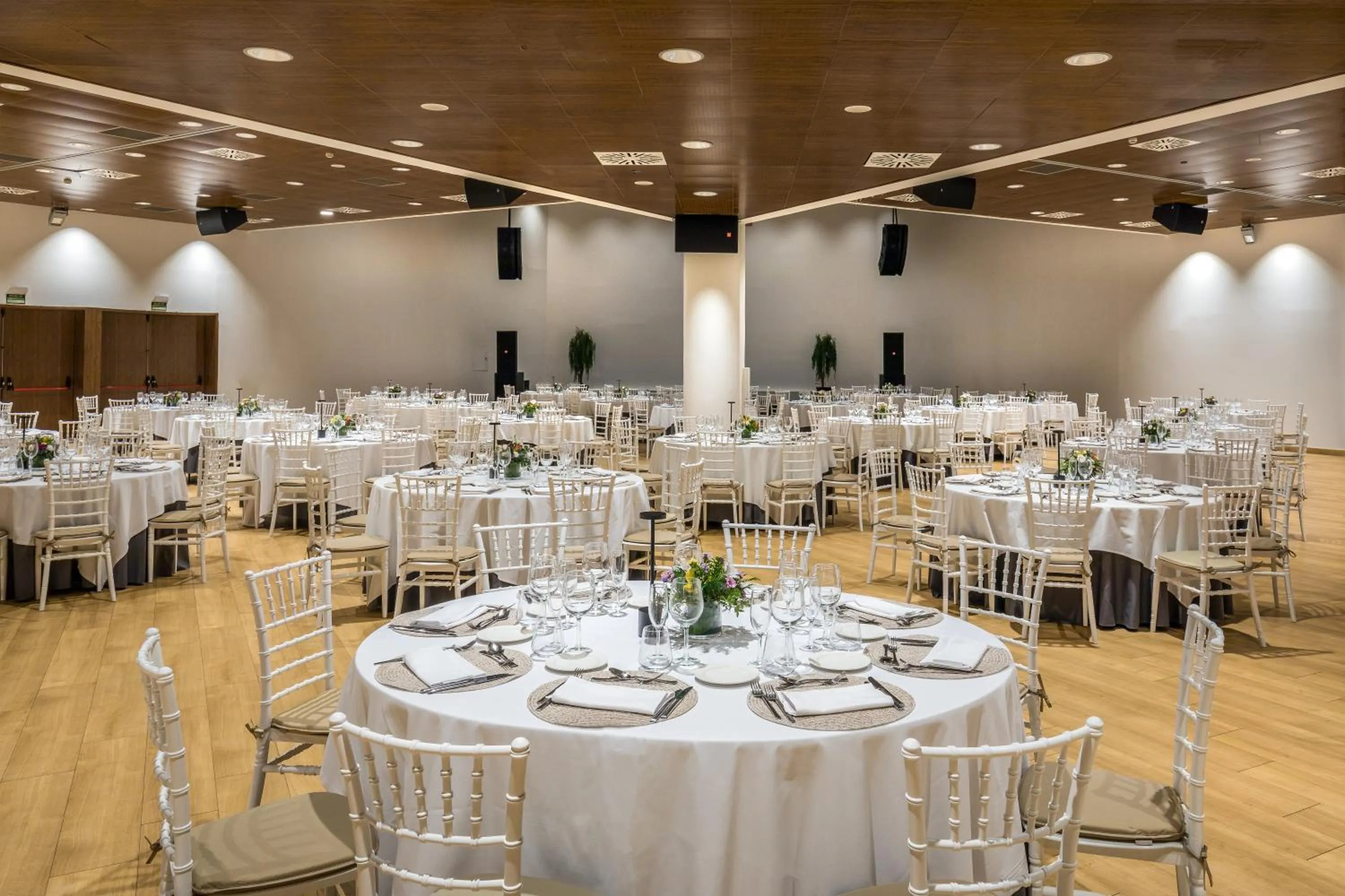 Banquet/Function facilities in Barceló Granada Congress