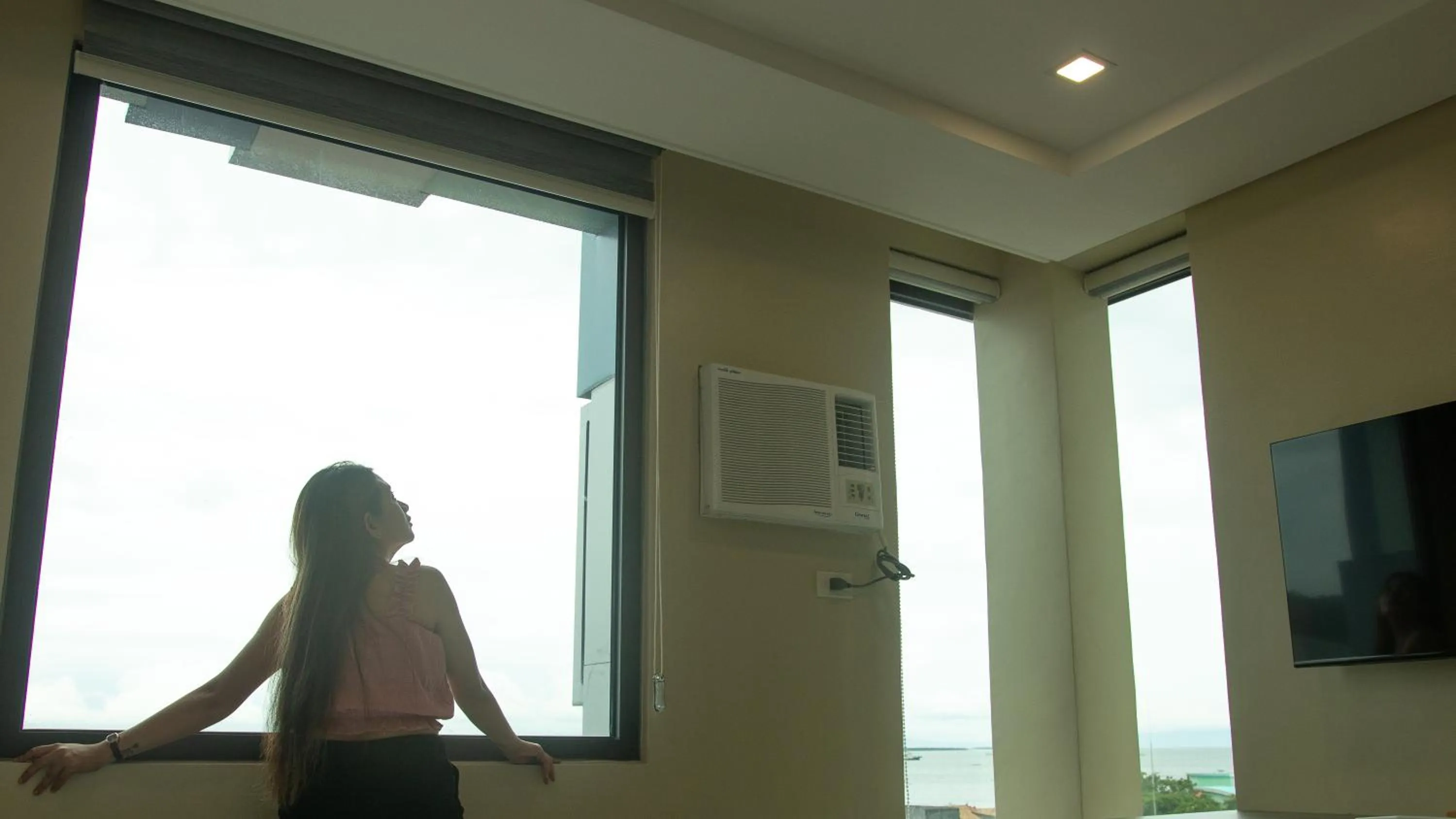 View (from property/room) in Seeya Hotel