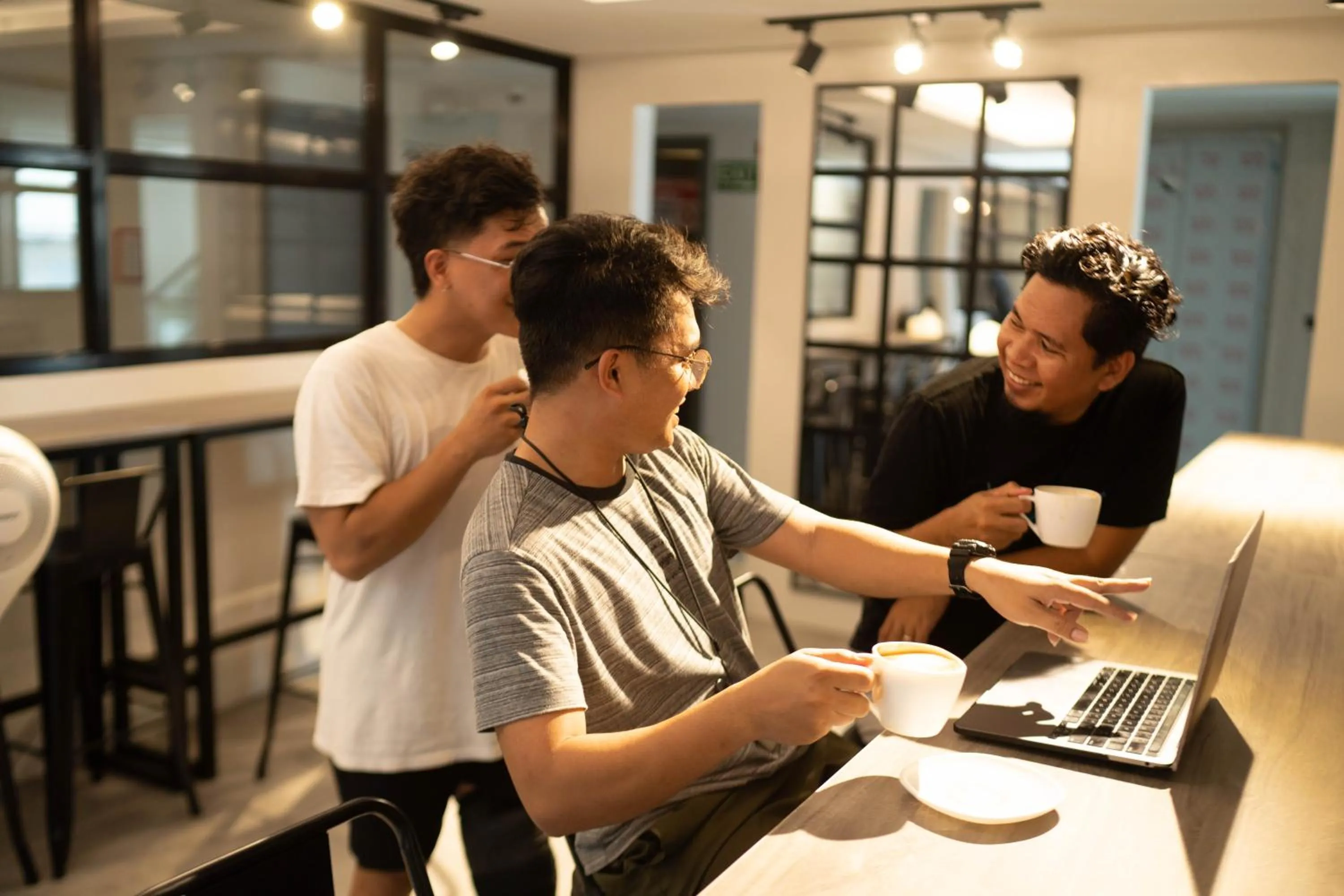 Business facilities in Seeya Hotel