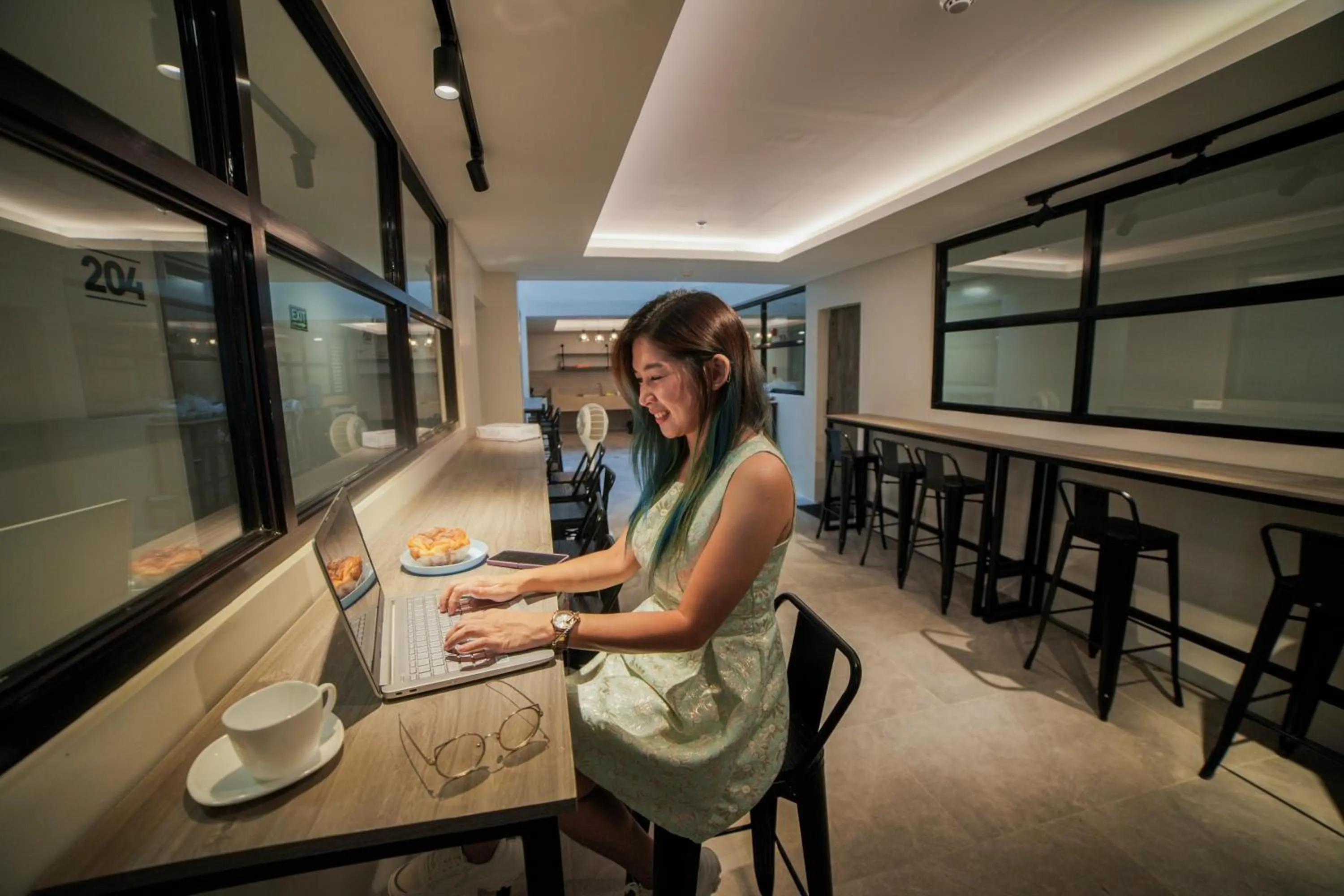 Business facilities in Seeya Hotel